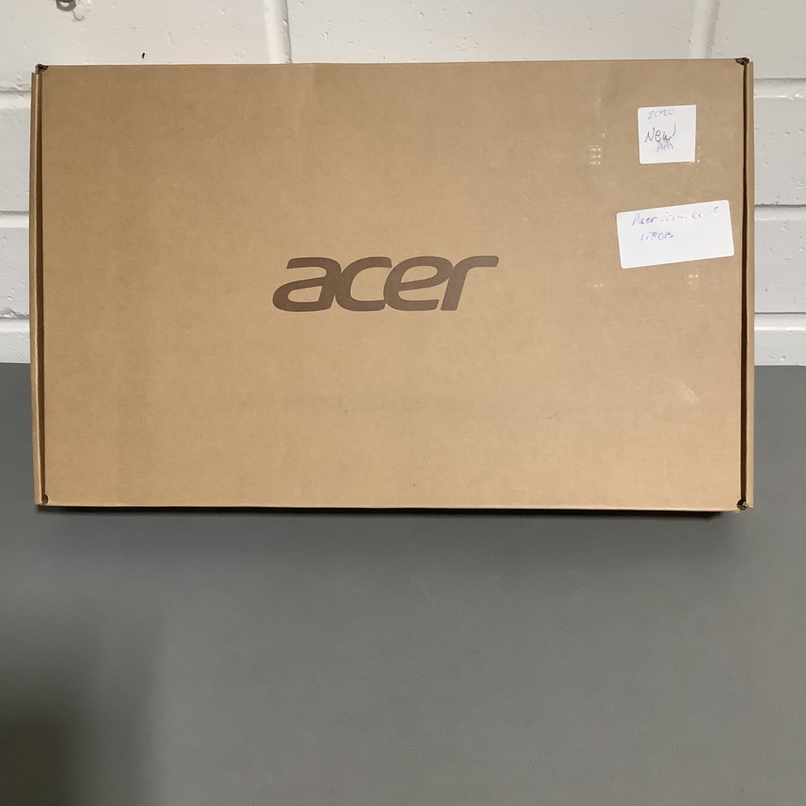 Acer Aspire Go 15 Laptop (AG15-32P) Intel Core 3 N355 128GB SSD Wi-Fi 6