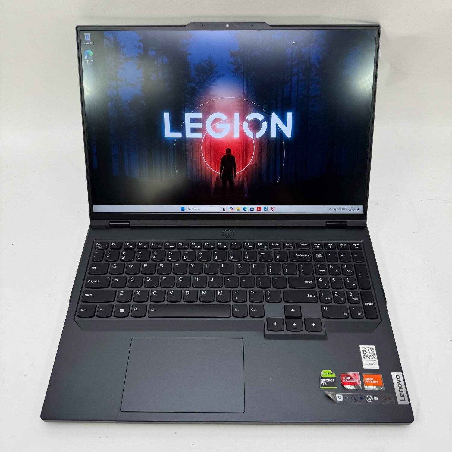 Lenovo Legion Pro 5 16″ Ryzen 7 7745hx 3.6GHz 16GB RAM 1TB SSD GeForce RTX 4060