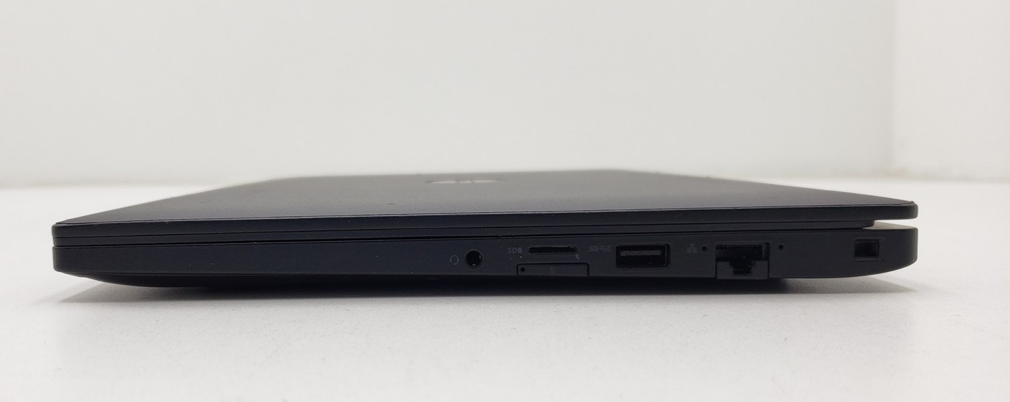 Dell Latitude 7480 i7-7600U 8GB RAM 128GB SSD 14″ Touchscreen Laptop Win 11 Pro.