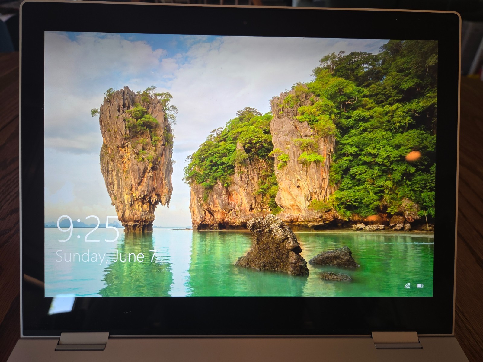 Google Pixelbook “Eve” C0A i5-7Y57 128gb !!!WINDOWS OS!!!