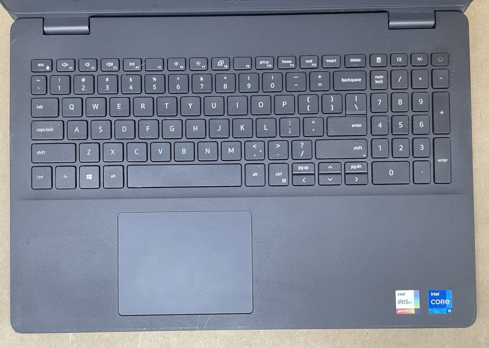 DELL INSPIRON 3501 Intel Core i5-1135G7@2.4GHZ 16GB DDR4 RAM 256GB SSD WIN 11P
