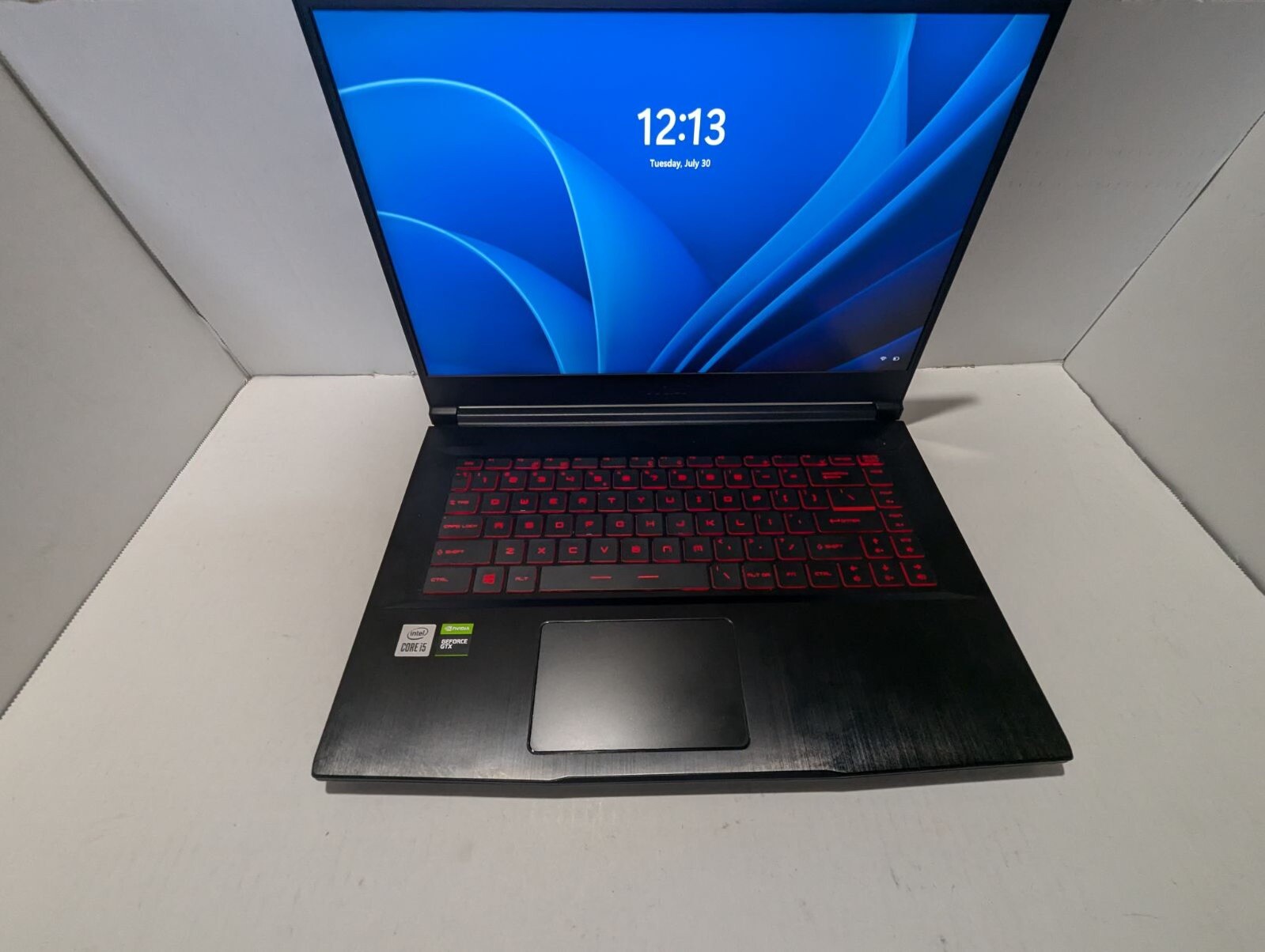 MSI GF63 Thin 12UC Gaming Laptop -i5, 8GB Ram, 512GB SSD