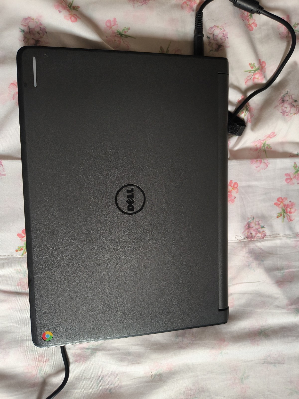 Dell Chromebook 11.6 inch (16GB, Intel Celeron, 2.16 GHz, 2GB) Laptop – Black –