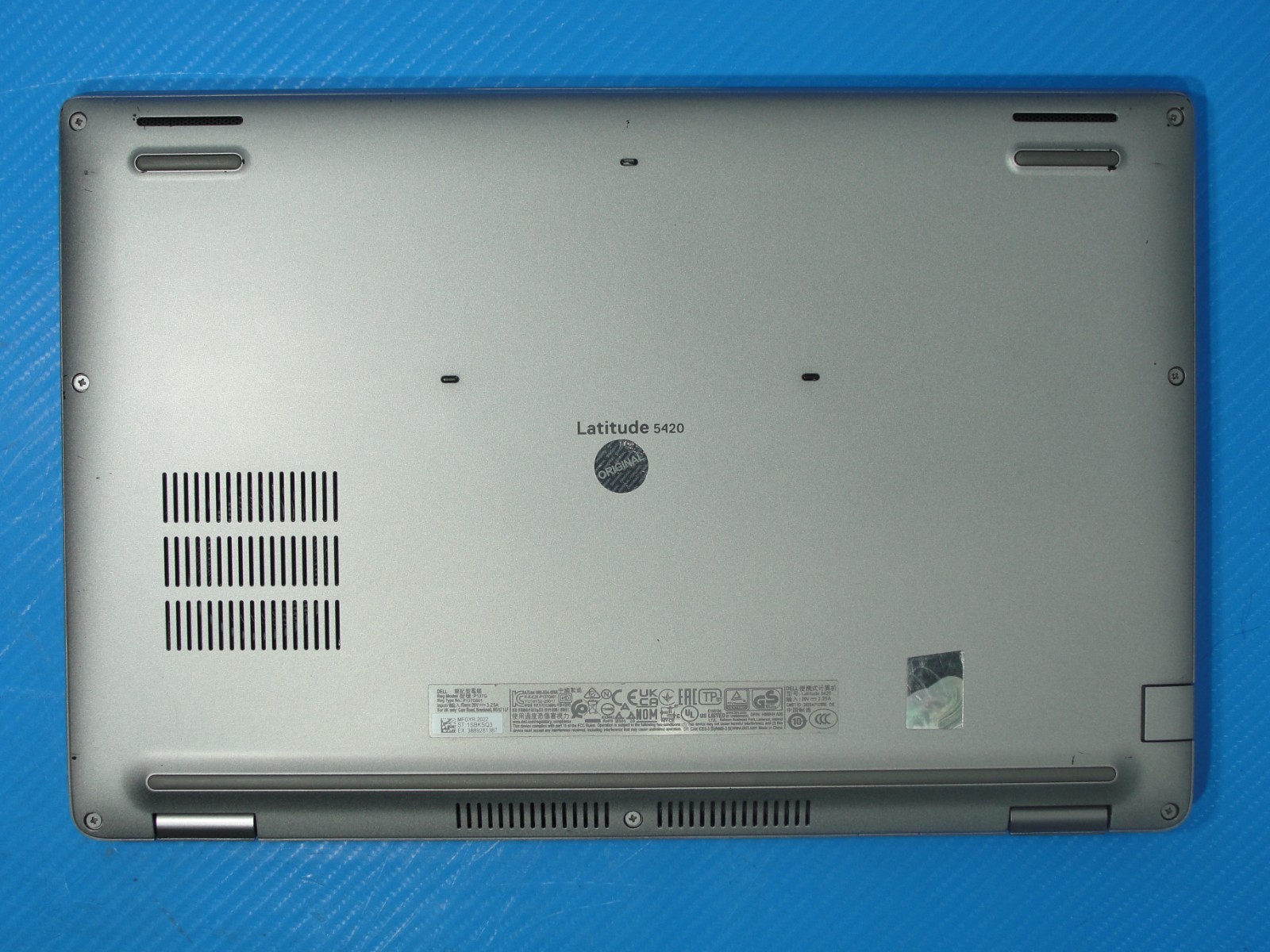 Dell Latitude 5420 14″ FHD Core i5-1145G7 2.6GHz 16GB 256GB SSD Win11Pro+Charger