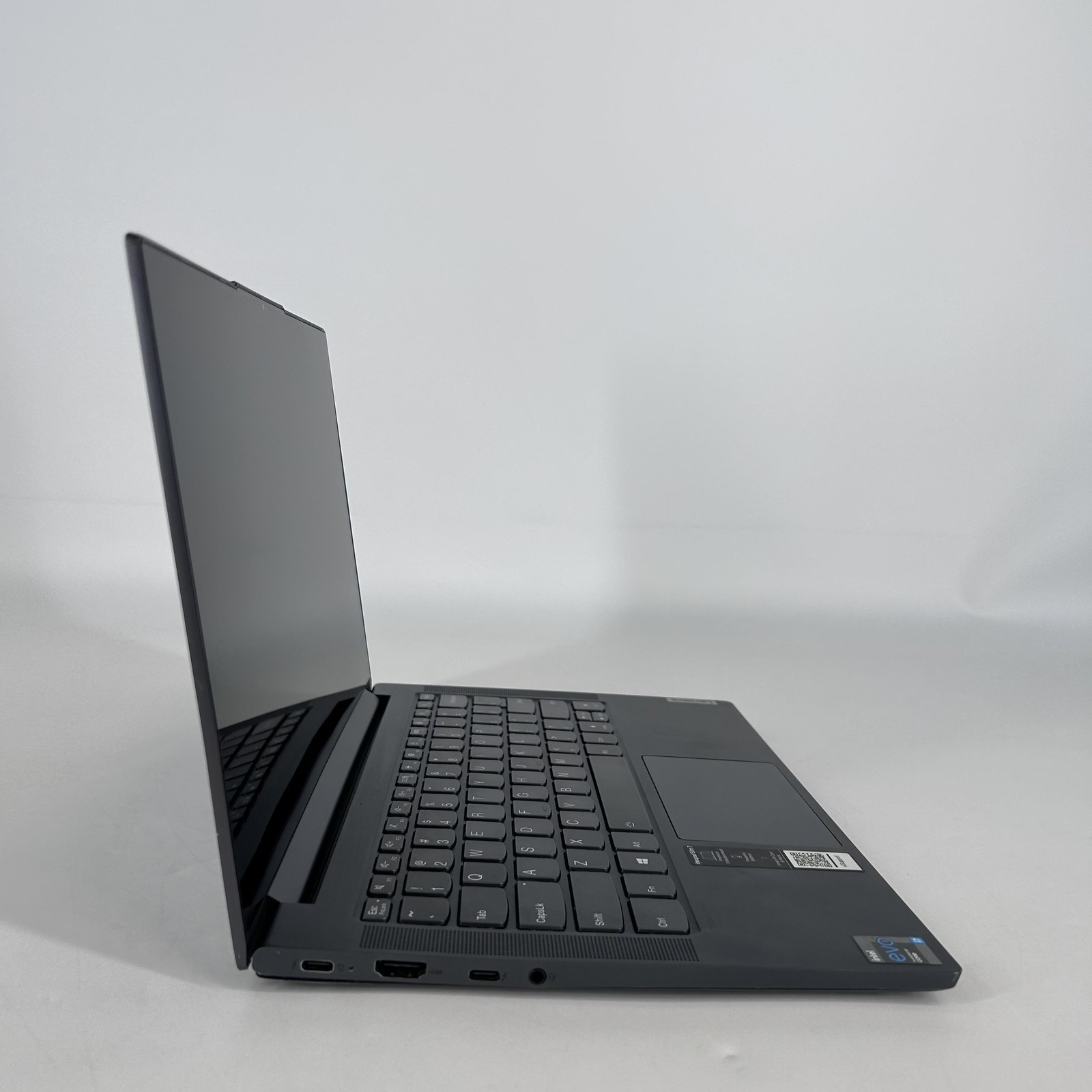 Lenovo IdeaPad Slim 7 14 Black FHD i7-1165G7 2.80GHz 16GB 512GB SSD FRAME GAP