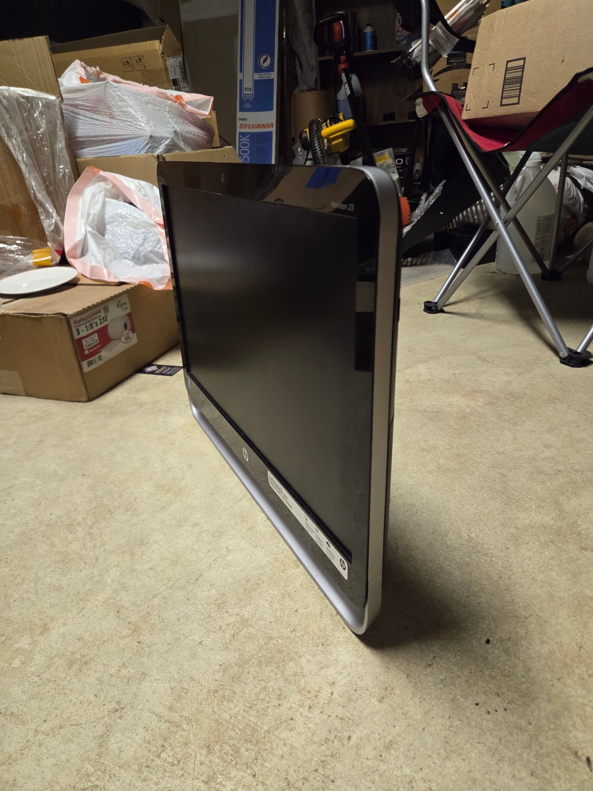 HP Pavilion 23 All-in-One Desktop