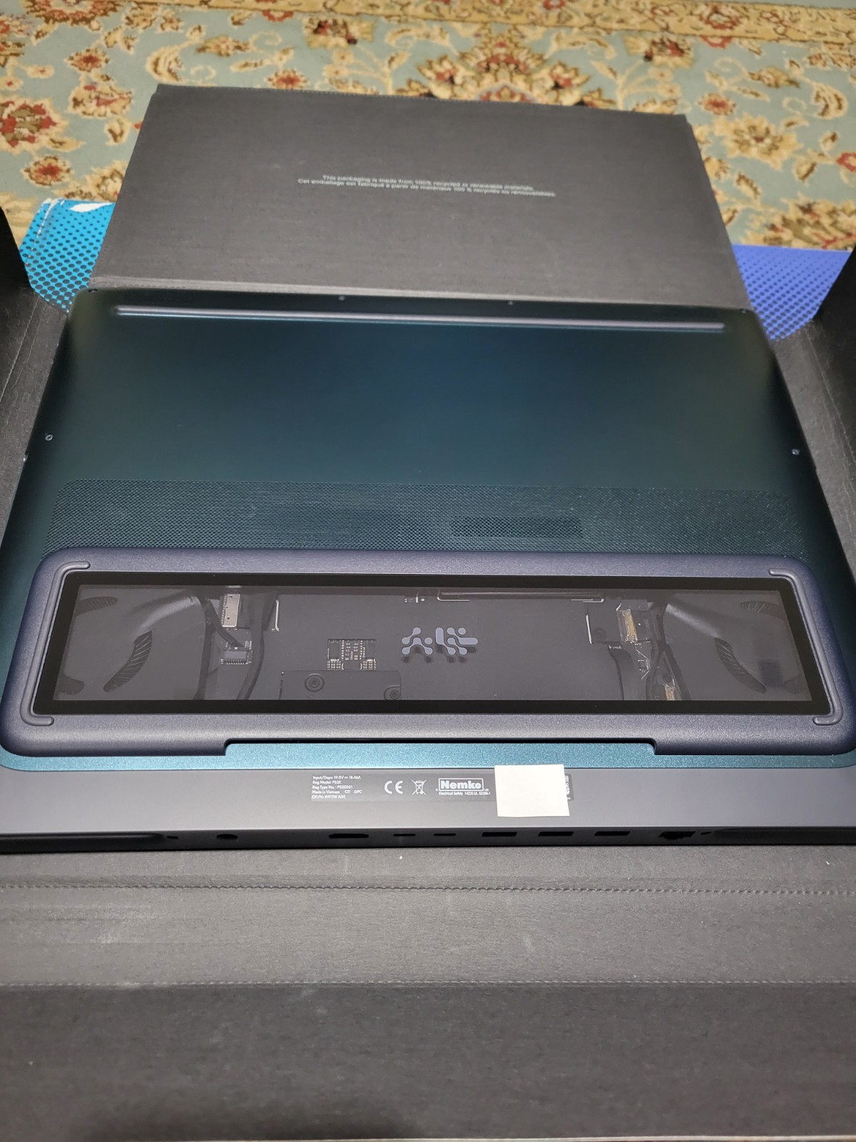 Alienware 18 Area-51 Gaming Laptop 18″ WQXGA 300Hz Ultra 9 32GB 2TB RTX 5070 Ti