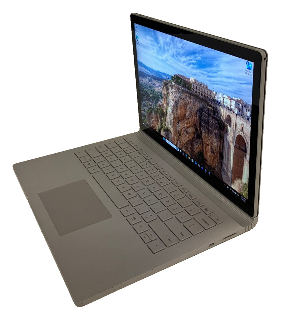 Microsoft Surface Book 2 1832 NVIDIA G. GTX 1050 Intel Core i7-8650U 16GB 1TB