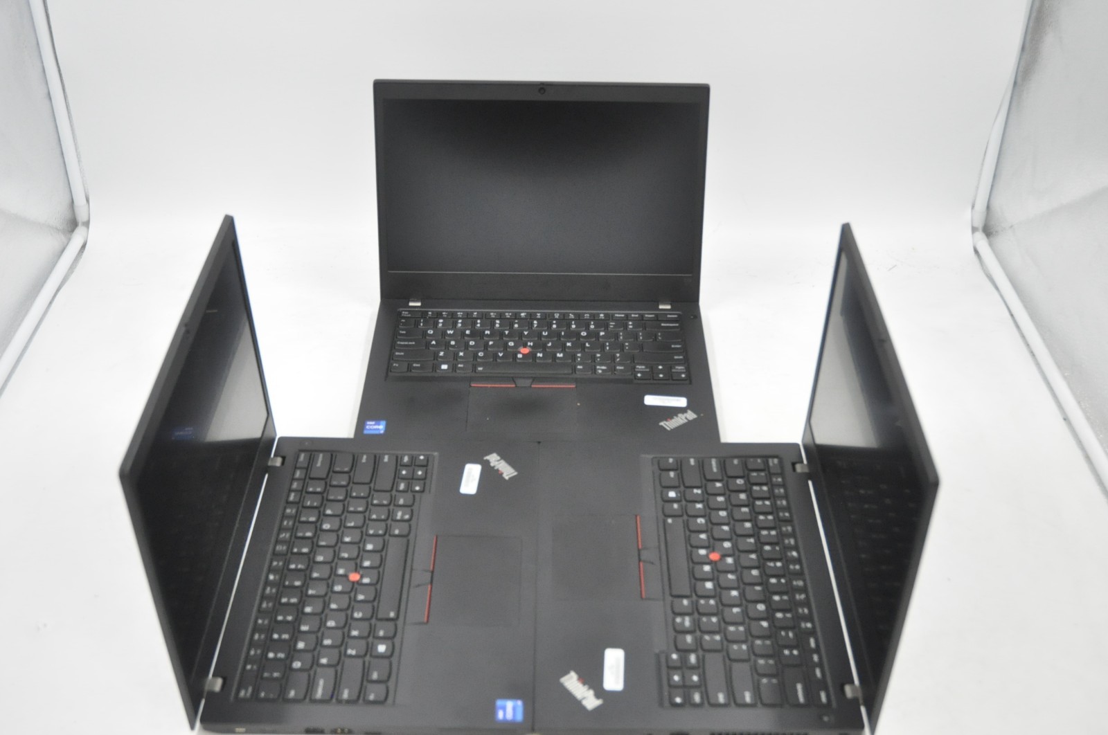 3 Lenovo ThinkPad L14 Gen 2 Intel Core i7-11657 32GB RAM  No SSD #1358