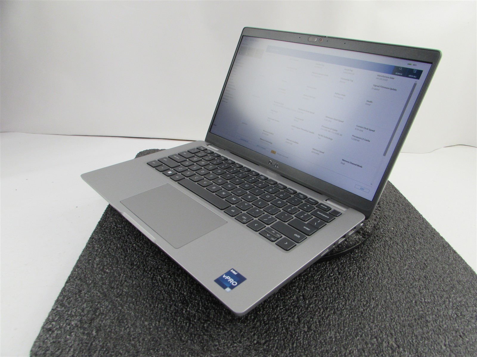 DELL LATITUDE 5340 1920X1080 FHD CORE I7-1365U 512GB SSD 32GB RAM NO O.S