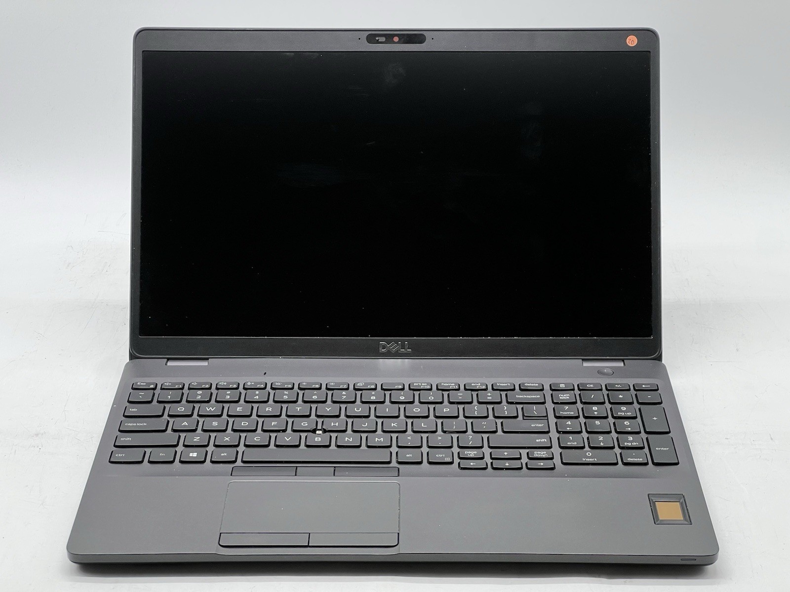 Dell Precision 3540, i7-8665U CPU, @ 1.90GHz, 16GB RAM, 256GB NVMe-No OS/AC