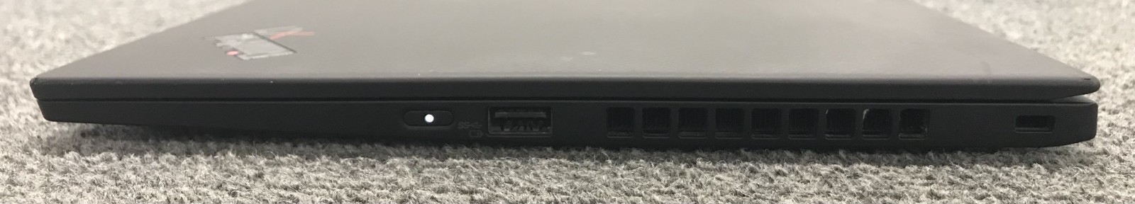 Lenovo ThinkPad X1 Carbon Gen 8 14″ Laptop i7-10610U 16GB RAM 1TB NVMe, As Is