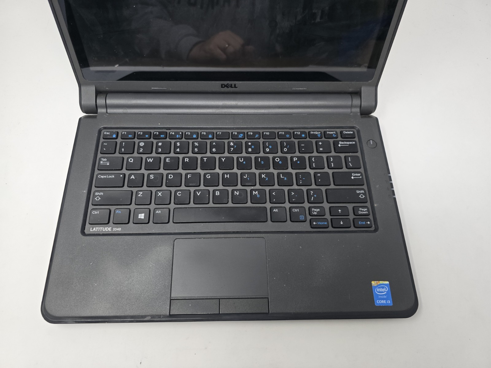 Dell Latitude 3340 Laptop Core i3-4005U 1.70 GHz 8 GB RAM NO HD NO OS #58