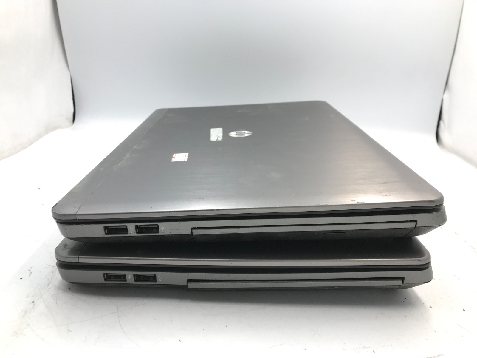 LOT OF 2 HP ProBook 4440S i5-3210M Intel i5-3210M 15″ Various Issues/Parts -MZ