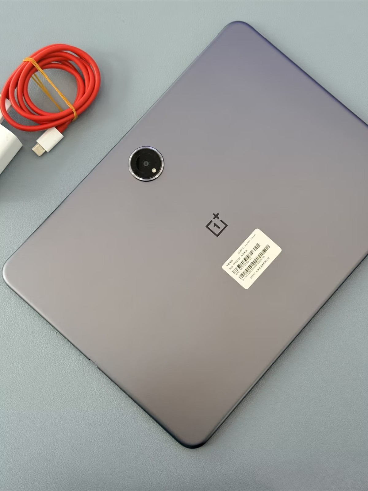 OnePlus Pad Pro 12.1″ 13MP napdragon 8 Gen 3 9510mAh Wi-Fi Android 14