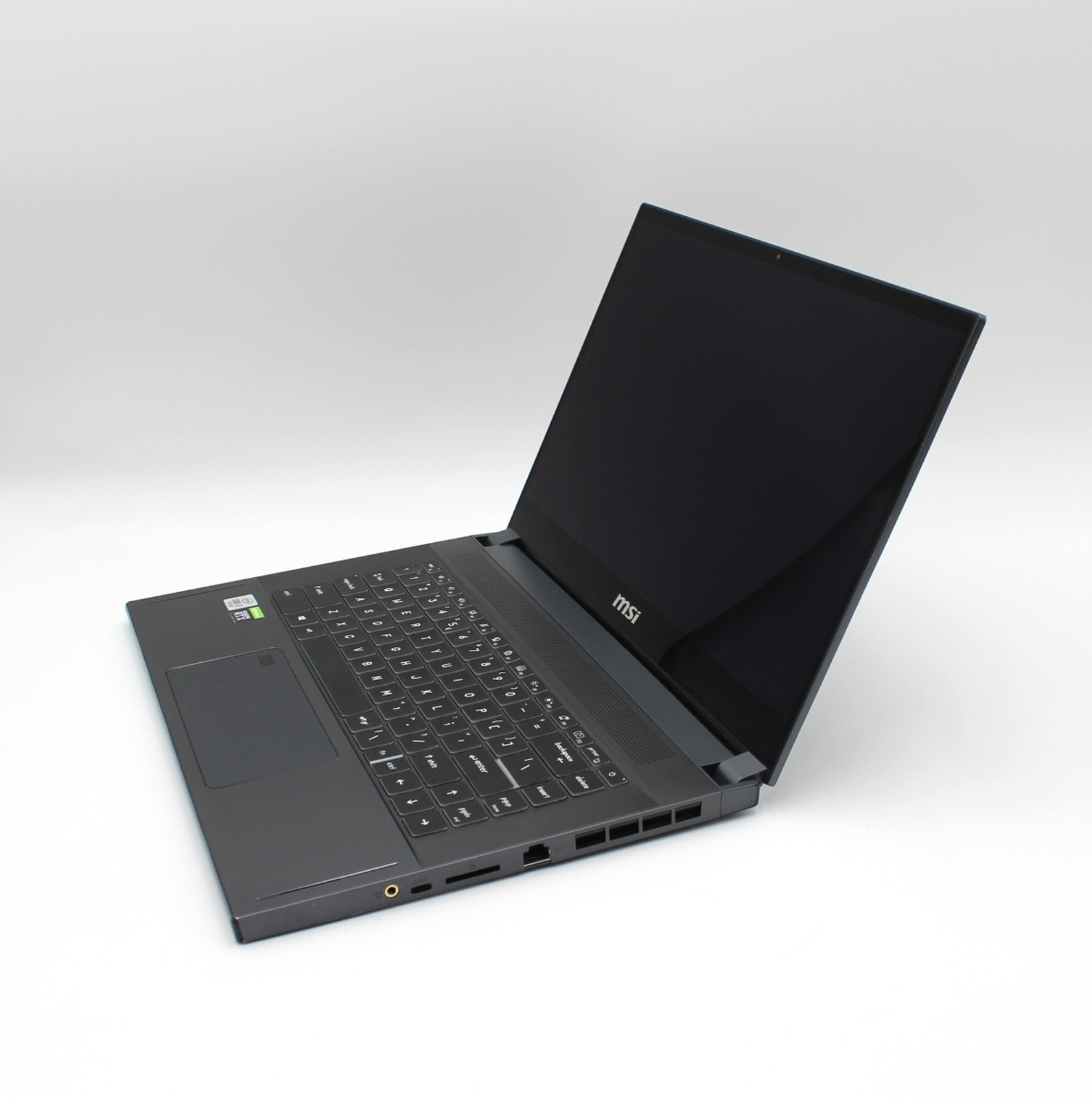 MSI WS66 10TKT i7-10875H 32GB 512GB SSD Windows 11 Pro *No AC Adapter*