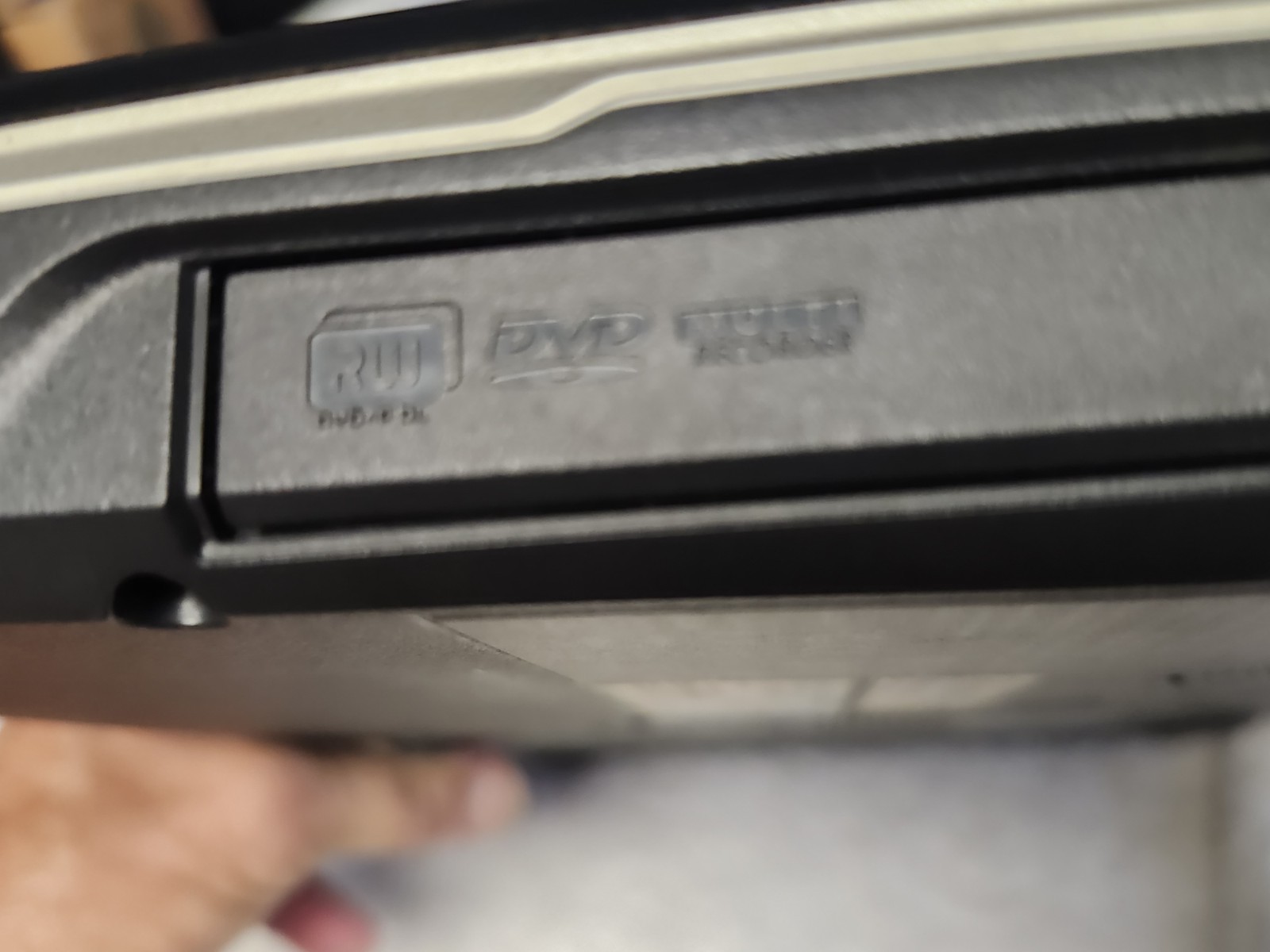 Acer Aspoire 5720 Laptop Windows Vista Home Premium DVD RW