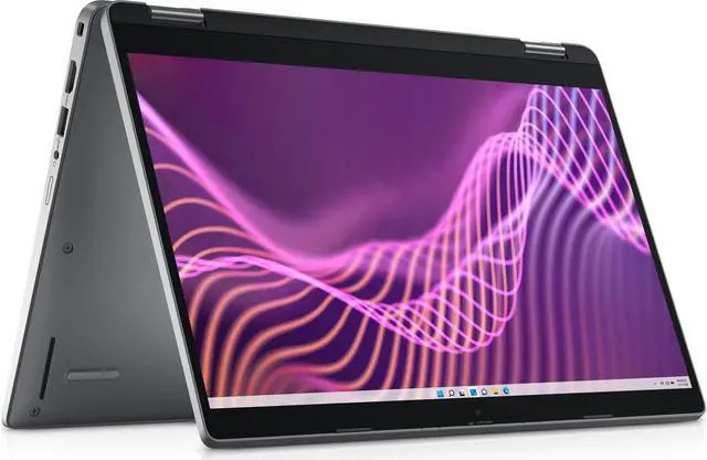 Dell Latitude 5000 5340 2-in-1 2023 13.3 in FHD Touch 256GB SSD 16GB i5-1335U
