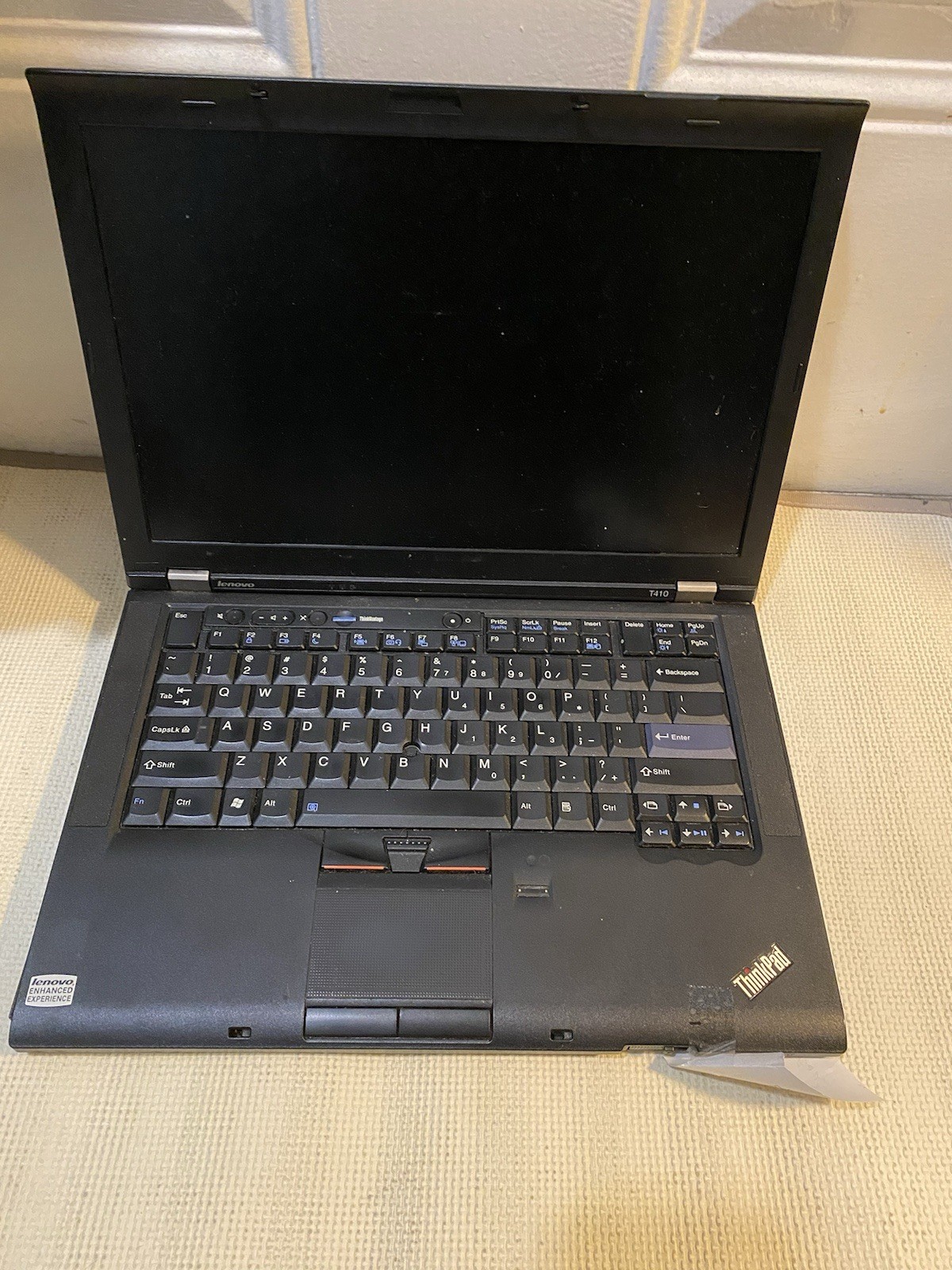 Lenovo ThinkPad T410 Laptop Intel Core i5 M540 2.5GHz 4GB RAM
