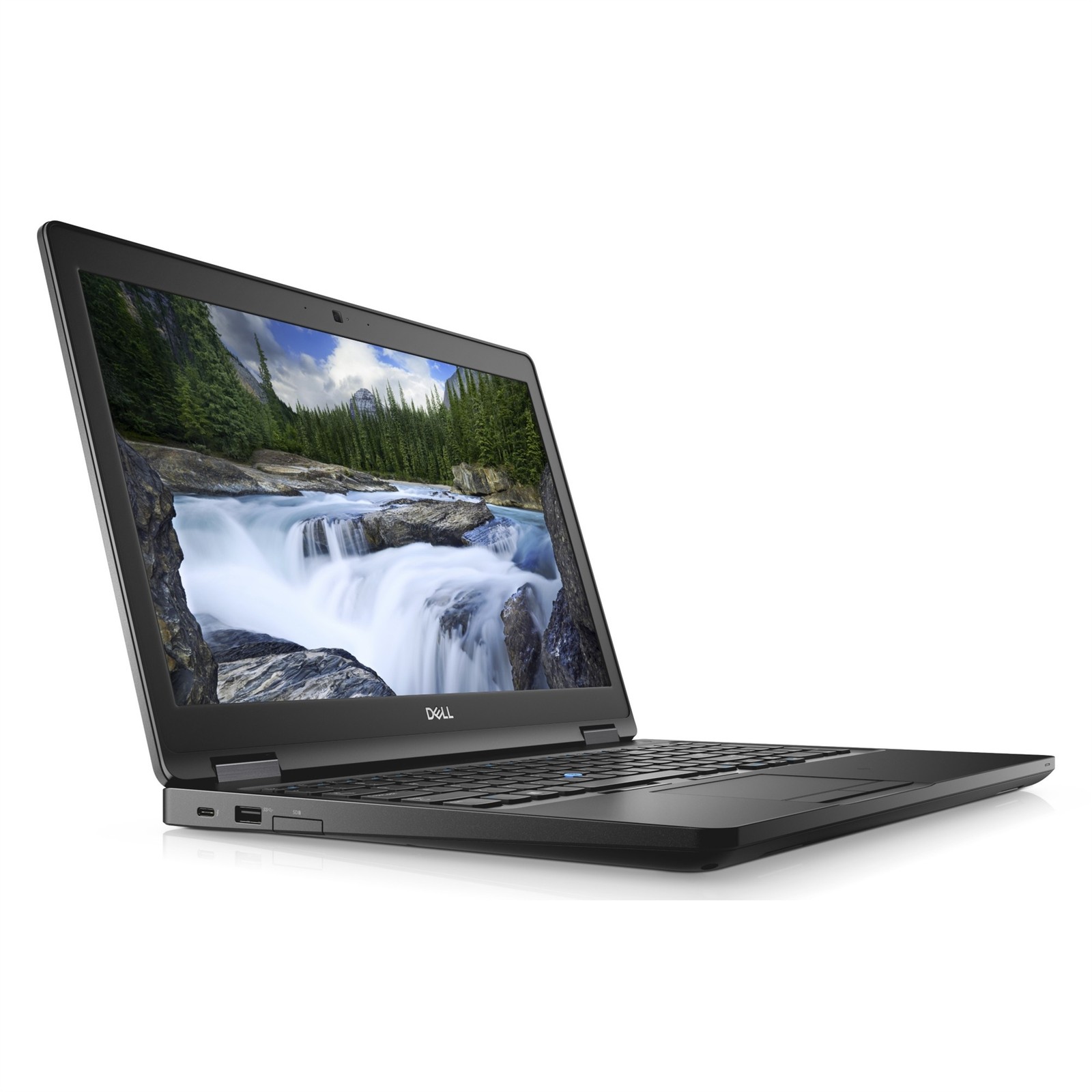 Dell Latitude 5590 15.6″ 16GB 512GB, Black