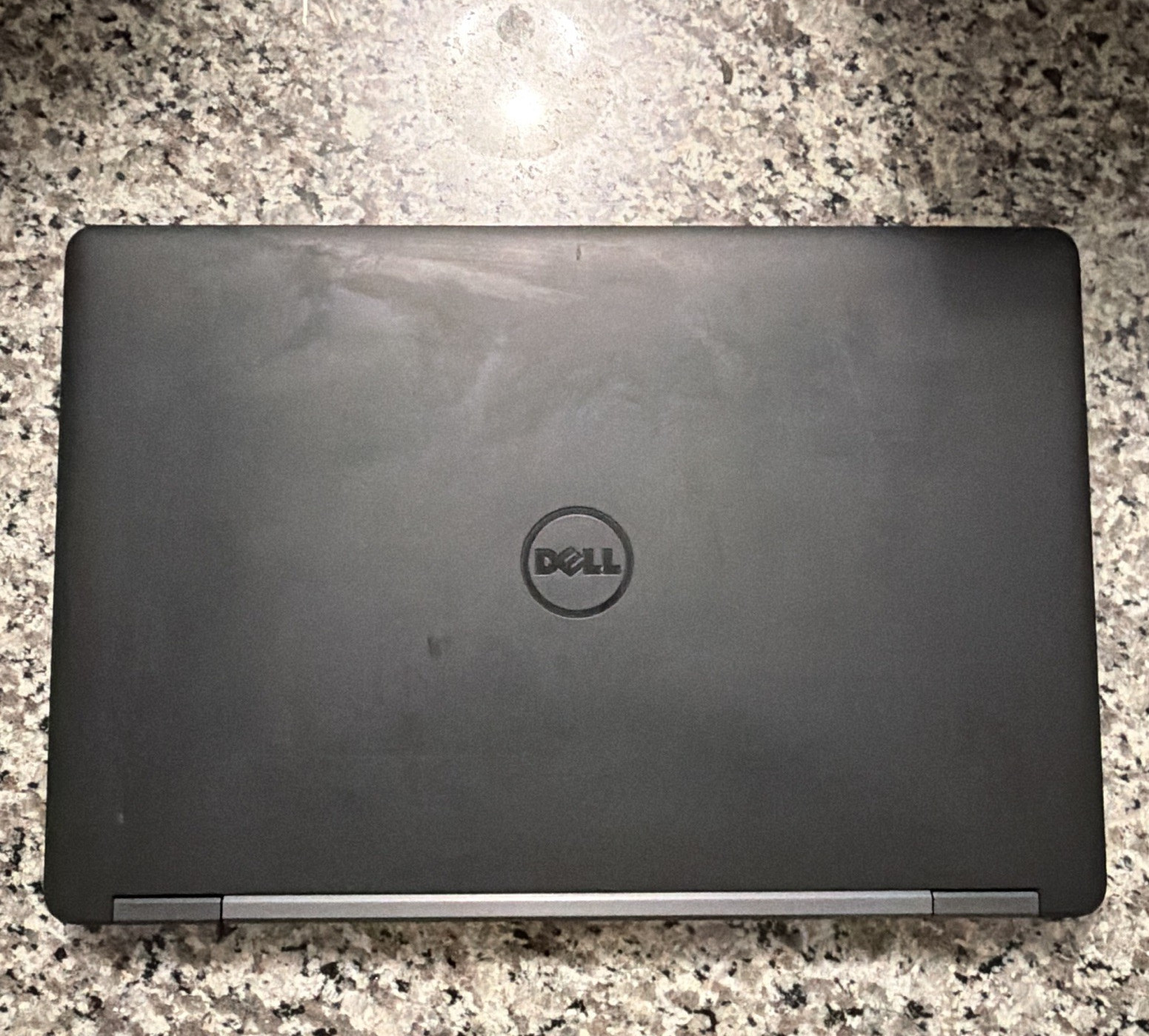 Dell Latitude E5550 15.6in i5-5300U 2.30/HDD+SSD Black Laptop (See Description)