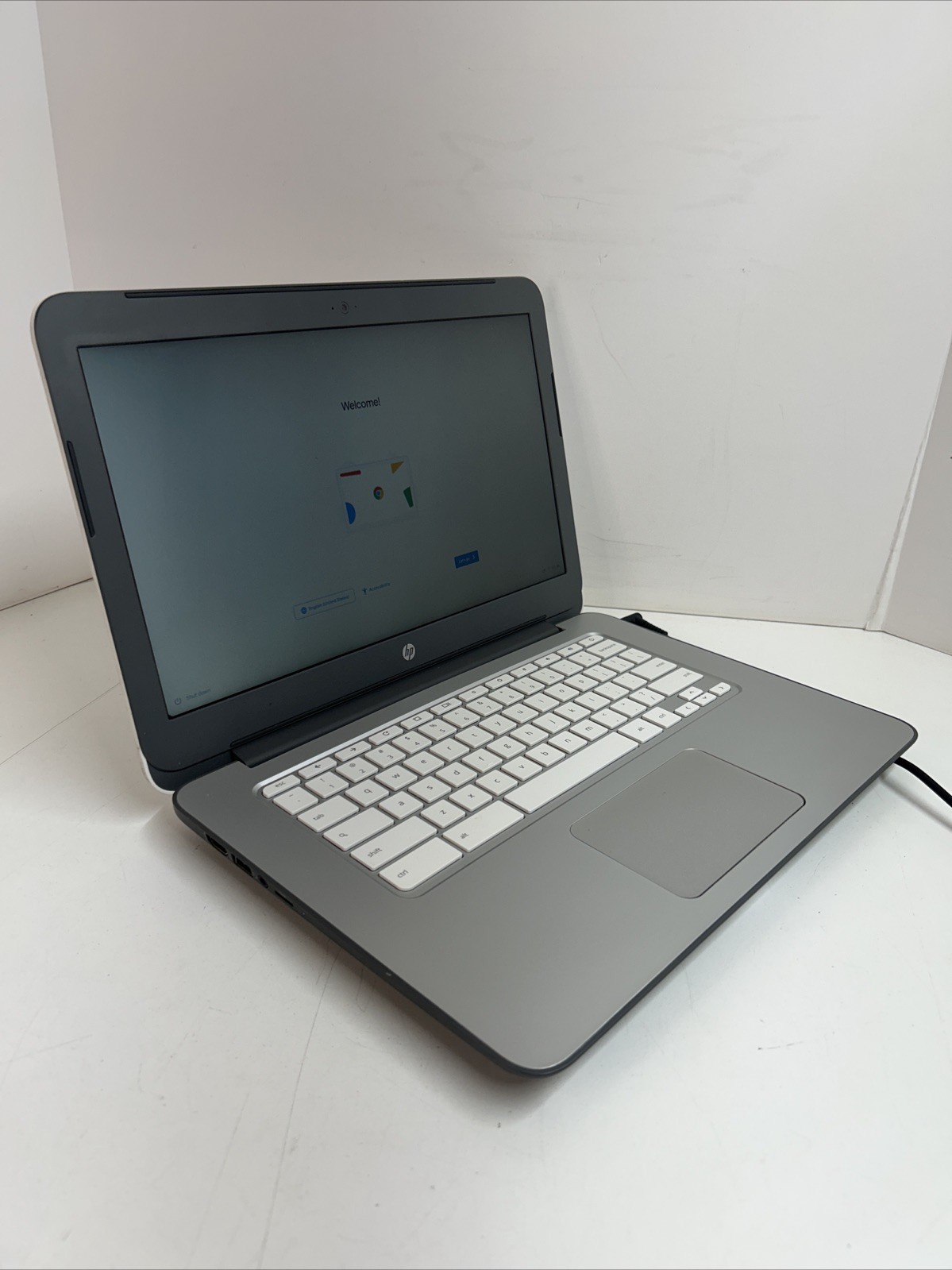 HP Chromebook 14 14-x013dx Intel Celeron 2955u 4GB RAM 16GB eMMC Chrome OS