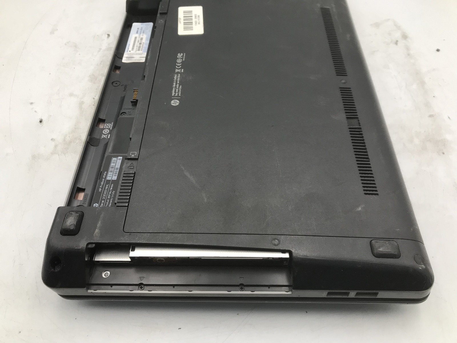 HP PROBOOK 4540S – BOOTS TO BIOS – INTEL I3 3110M – NO RAM – READ DESCRIP – BB!