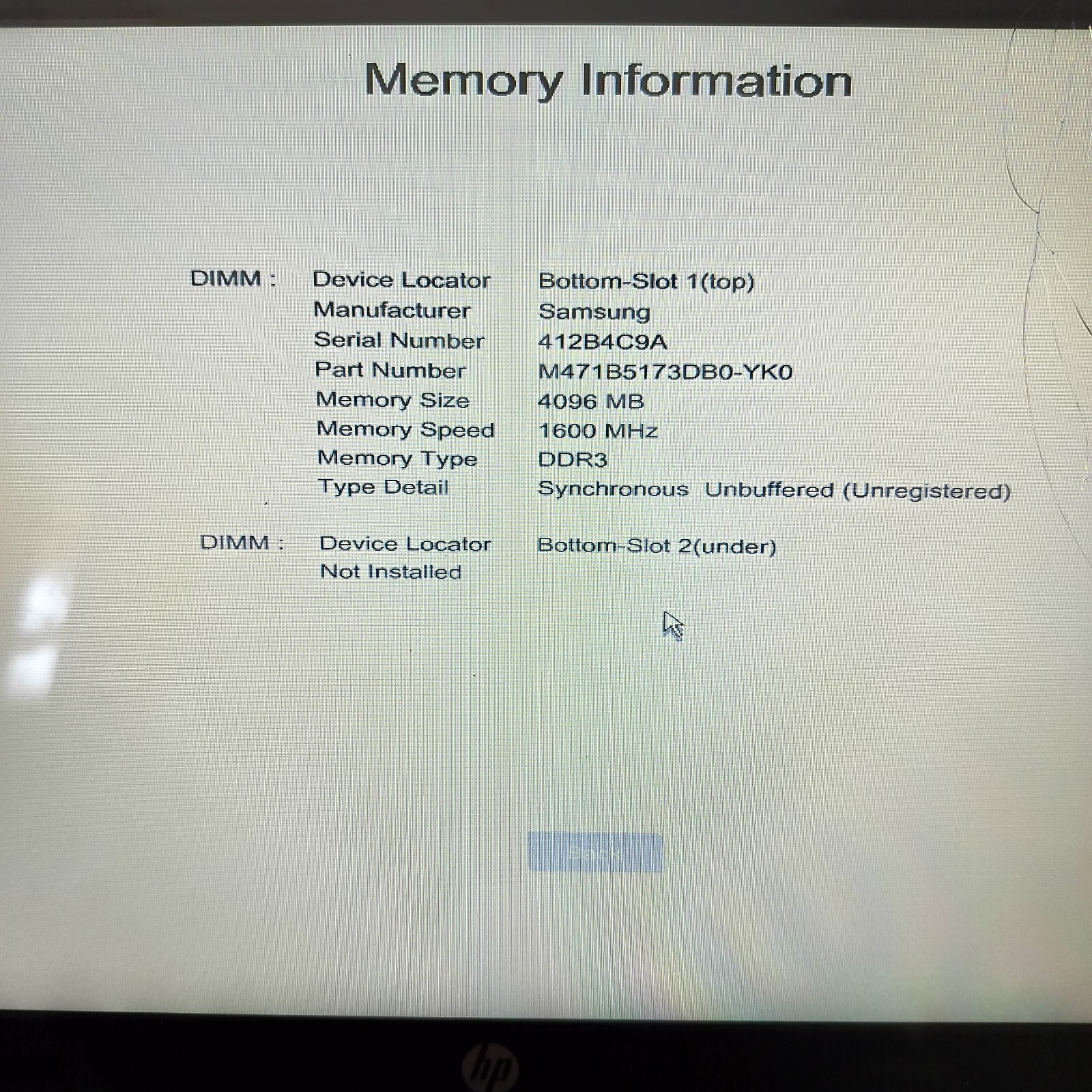 HP ProBook 430 G3 | i5-6200U 2.3GHz | 4GB RAM DDR3| 500GB SSD | Adapter
