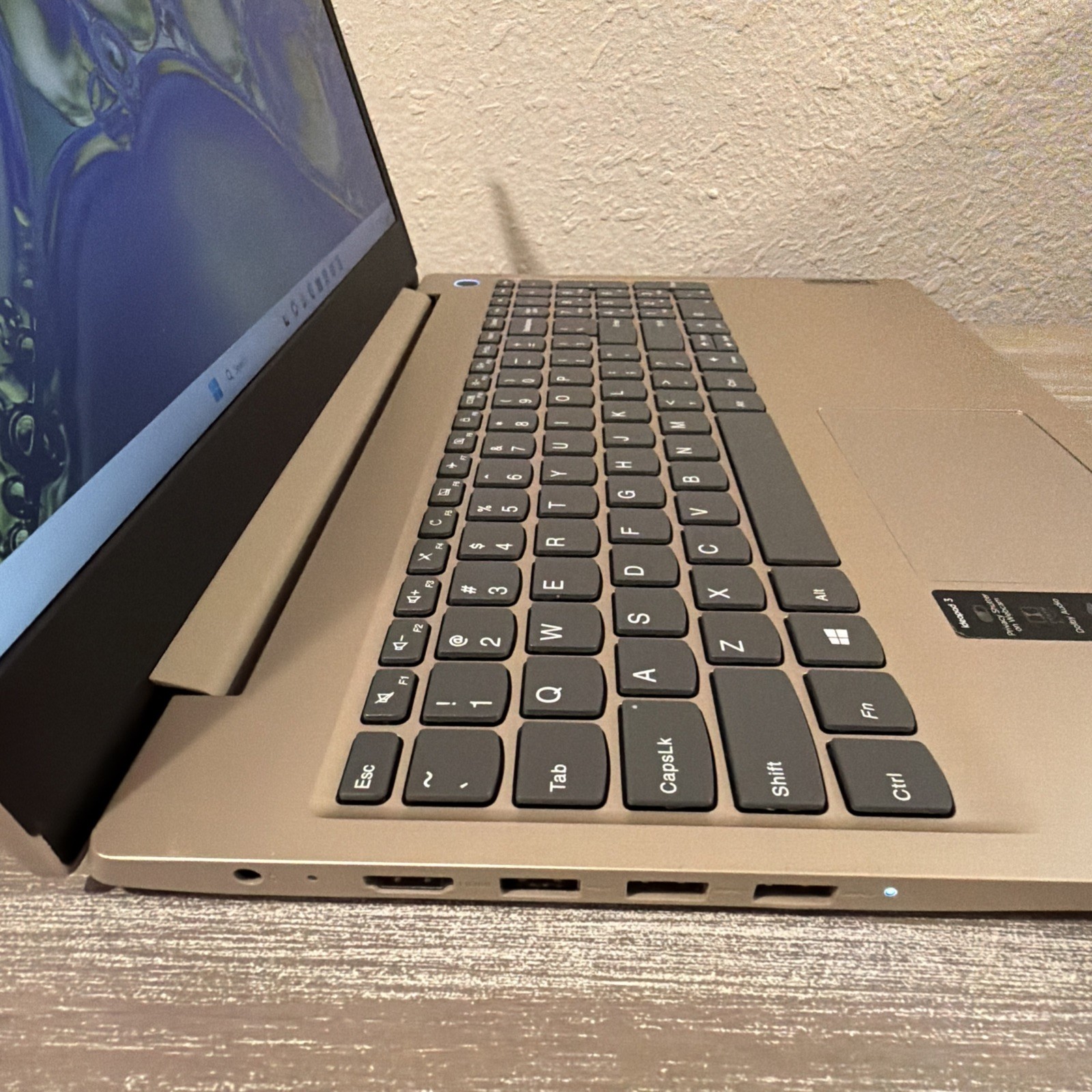 Lenovo IdeaPad 3 15ITL05 i3-1115G4 3.0GHz |8GB Ram |256GB SSD |window 11 S Mode