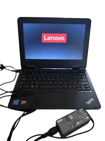 Lenovo ThinkPad 11e Laptop 11.6″ Intel Celeron | Webcam | Wi-Fi | Good Condition