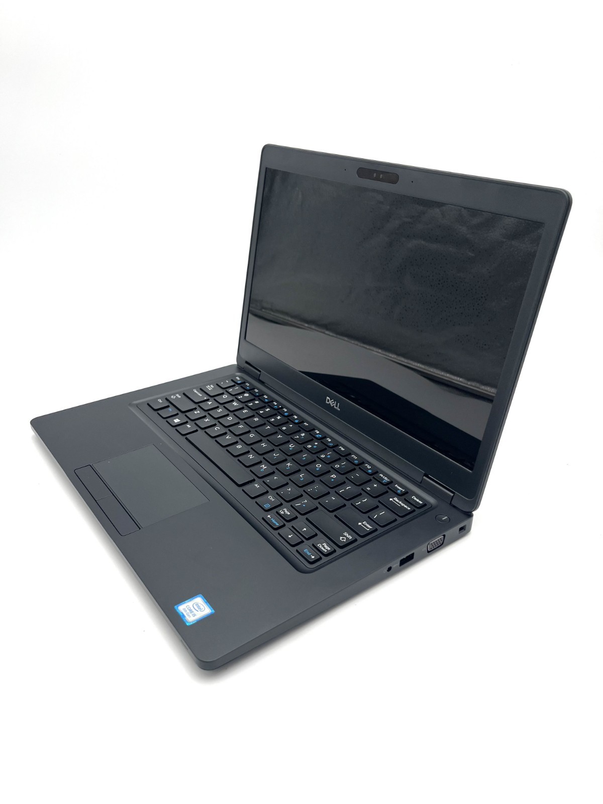 Dell Latitude 5490 Touch i5-8350U 8GB RAM 256GB SSD 14″ Business Laptop
