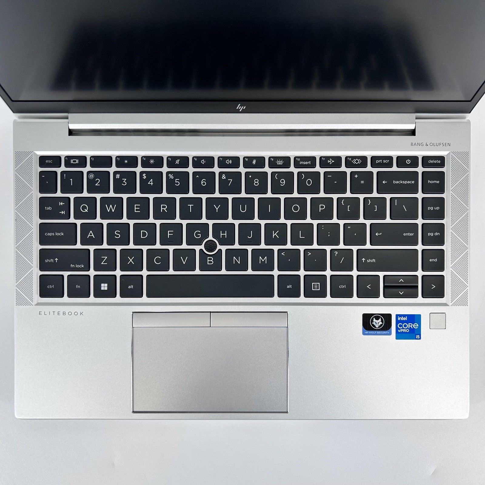 HP Elitebook 840 G8 14 Silver FHD i5-1145G7 2.60GHz 16GB 512GB SSD BEZEL SPLIT