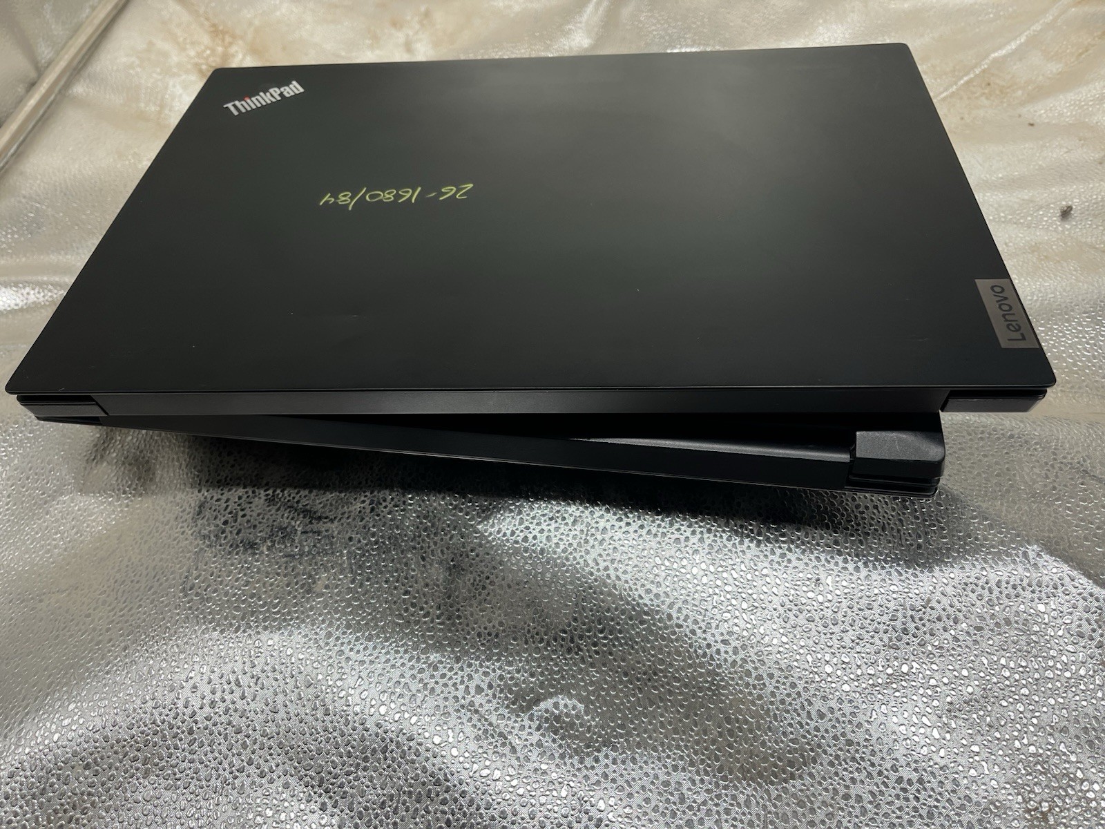 LENOVO E15 Gen2 i5-1135G7 2.40 GHz 16GB RAM No SSD No Adapter