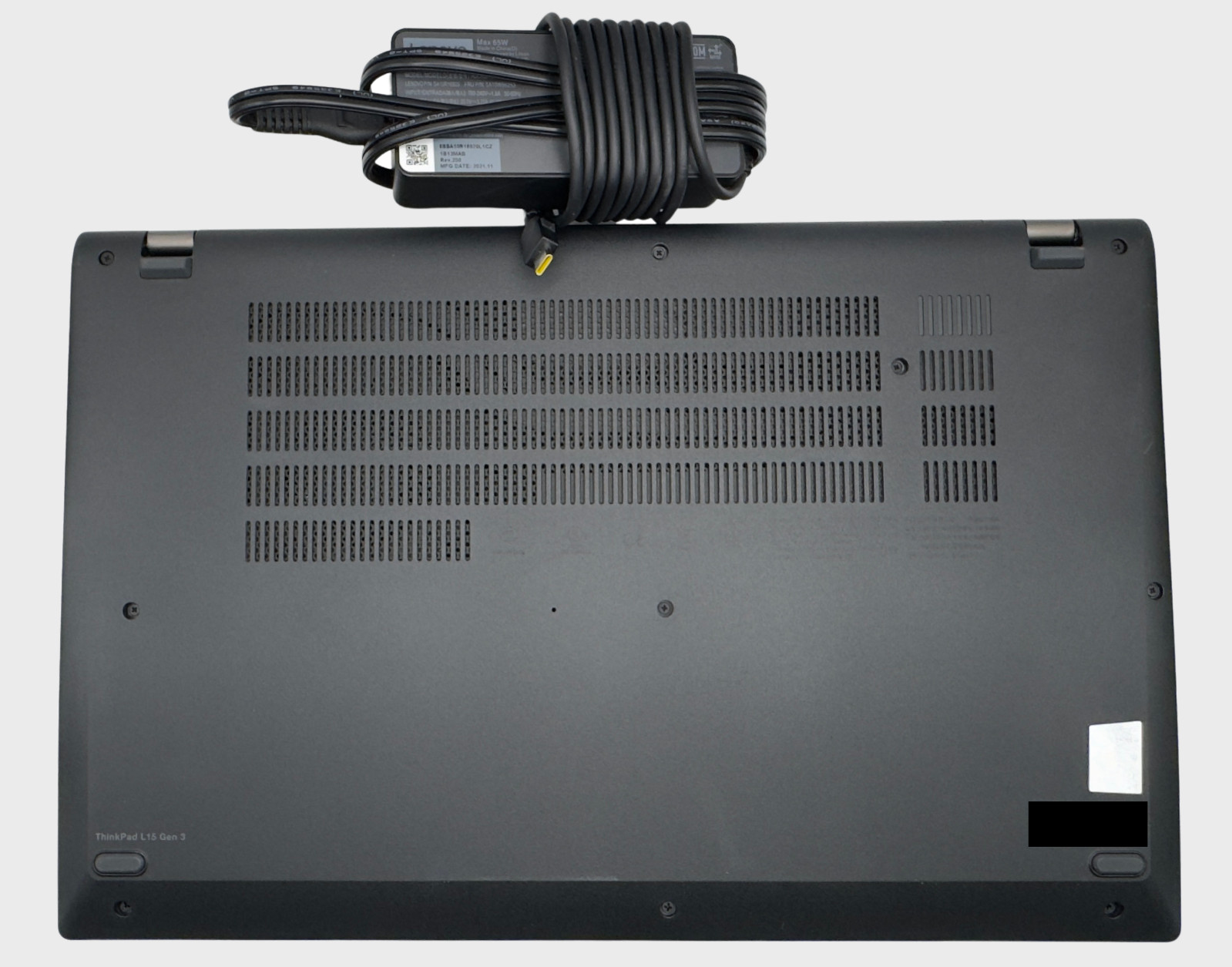 Lenovo ThinkPad L15 Gen 3 | i7-1255U | 16GB RAM | 512GB SSD | 15.6″ FHD A Grade