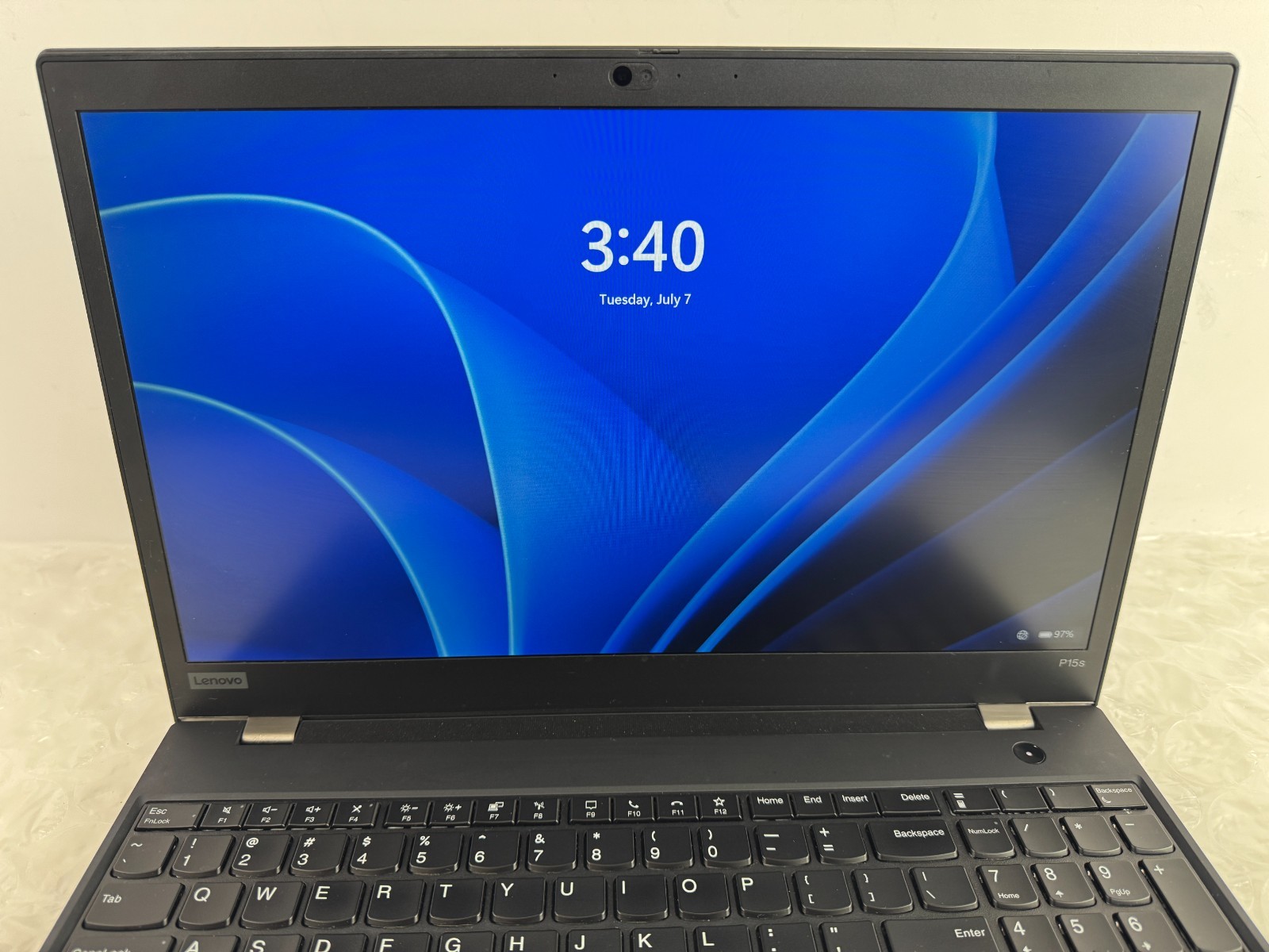 Lenovo ThinkPad P15s Gen 1 i7-10610U 16GB 512GB SSD Quadro P520 15.6″ Win 11 Pro