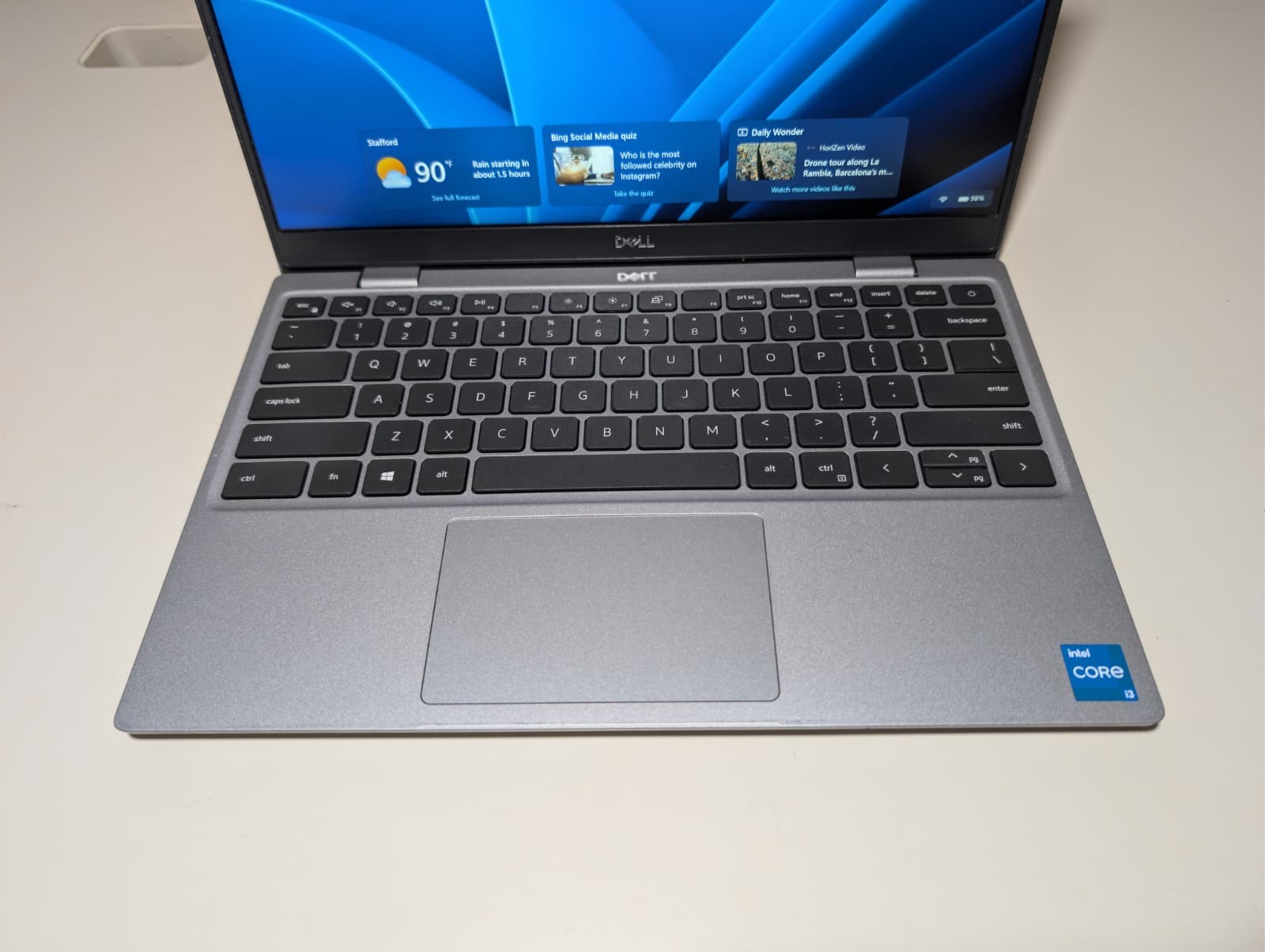 Dell Latitude 3320 | i3 11th Gen 4GB RAM 128GB NVMe SSD | FHD Windows 11 Pro |