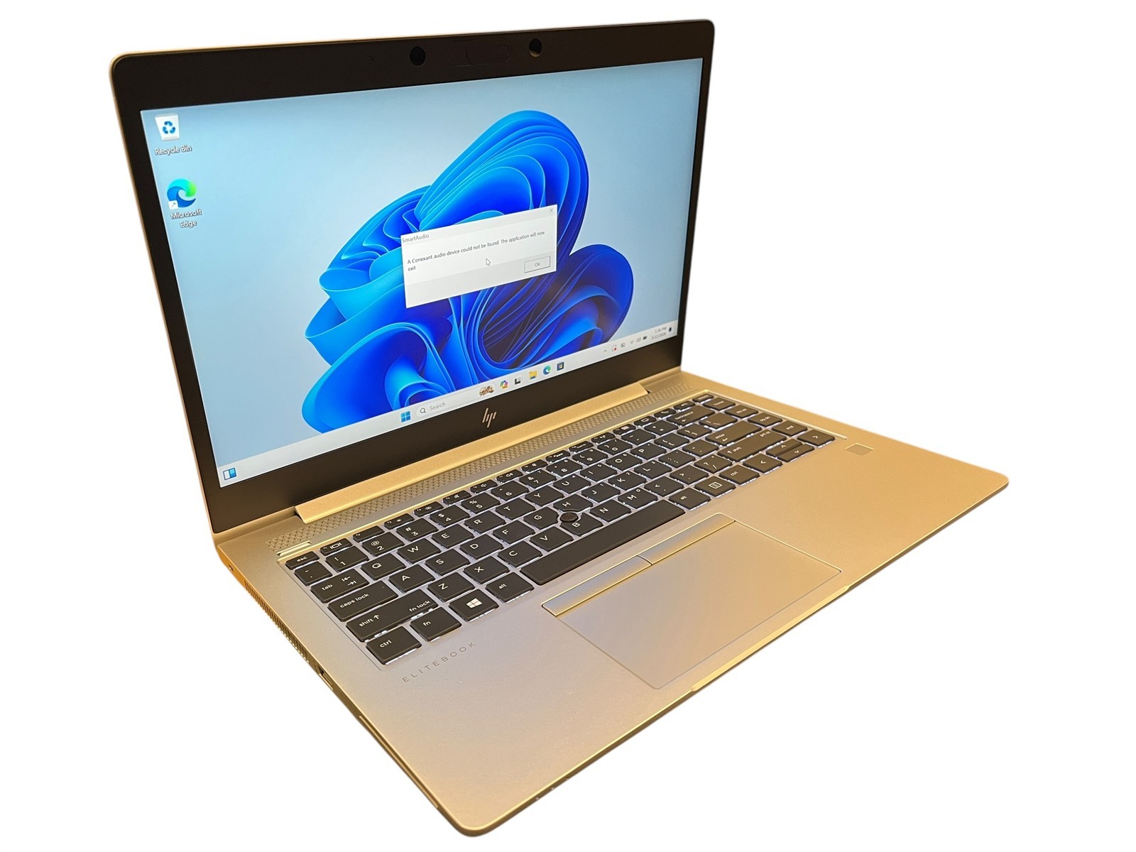 HP EliteBook 745 G5 Ryzen 7 PRO 2700U 2.2GHz 8GB RAM 512GB WIN11PRO Laptop 14″