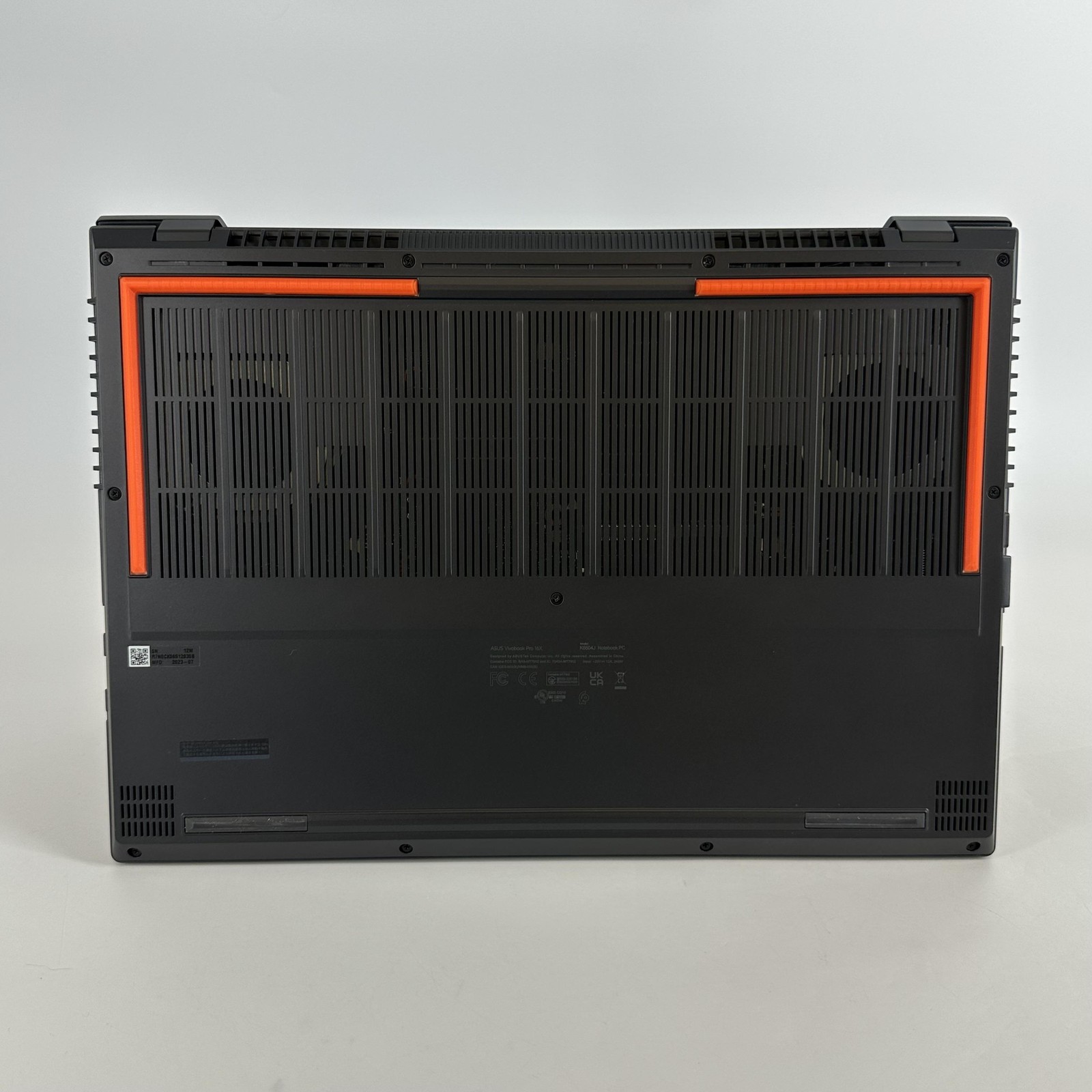 Asus Vivobook Pro 16X QHD+ 240Hz 2.2 GHz i9-13980HX 16GB 1TB SSD RTX 4070