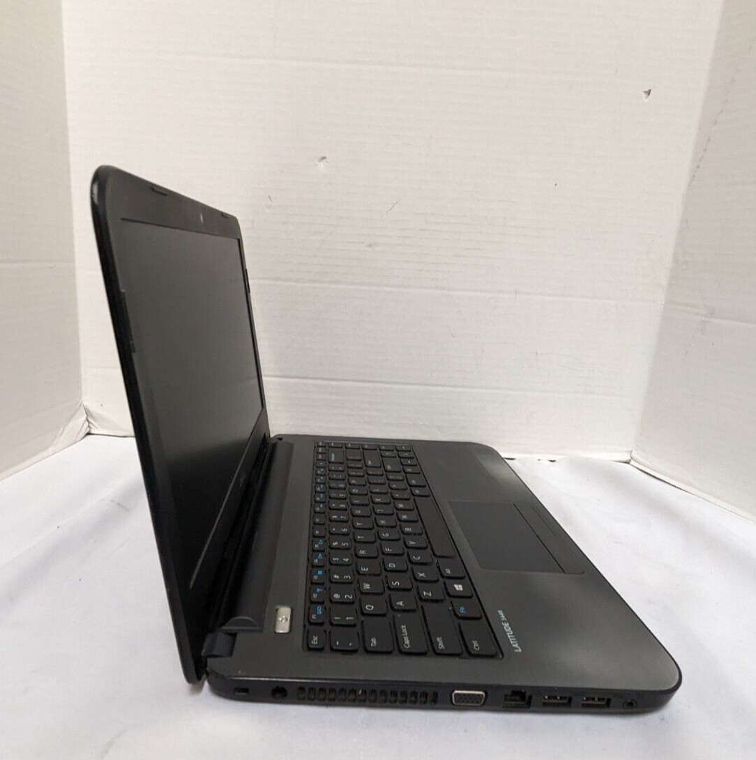 Dell Latitude 3440 15″ laptop intel i3 4030U 1.90GHZ 4gb ram no hdd