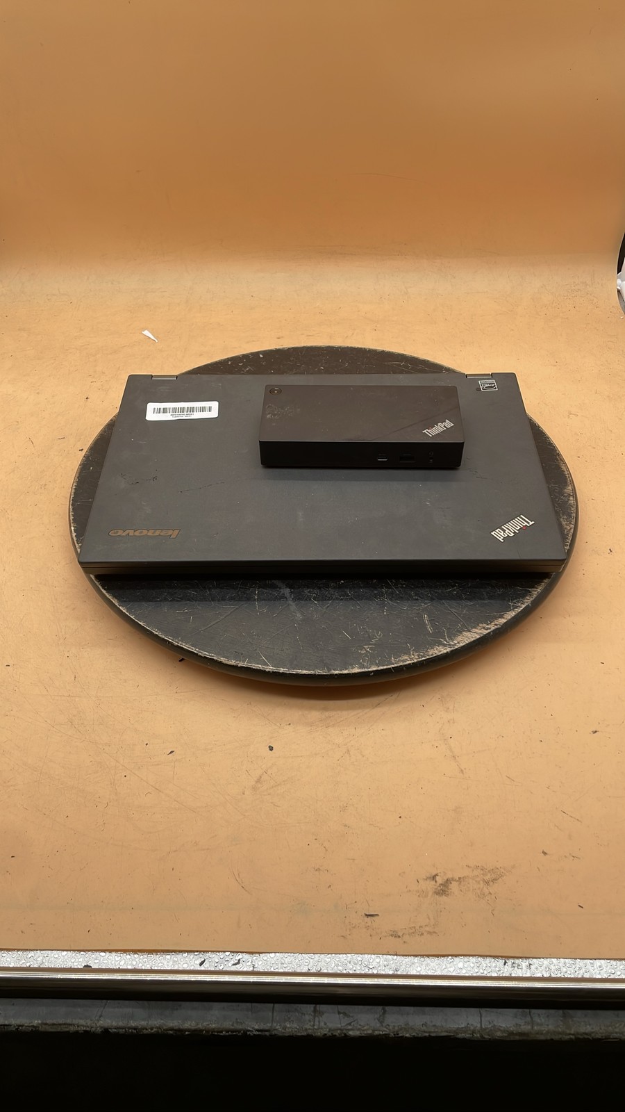 Lenovo ThinkPad W540 15.6″ Intel Core No HDD w/ LDA-KP Docking Station
