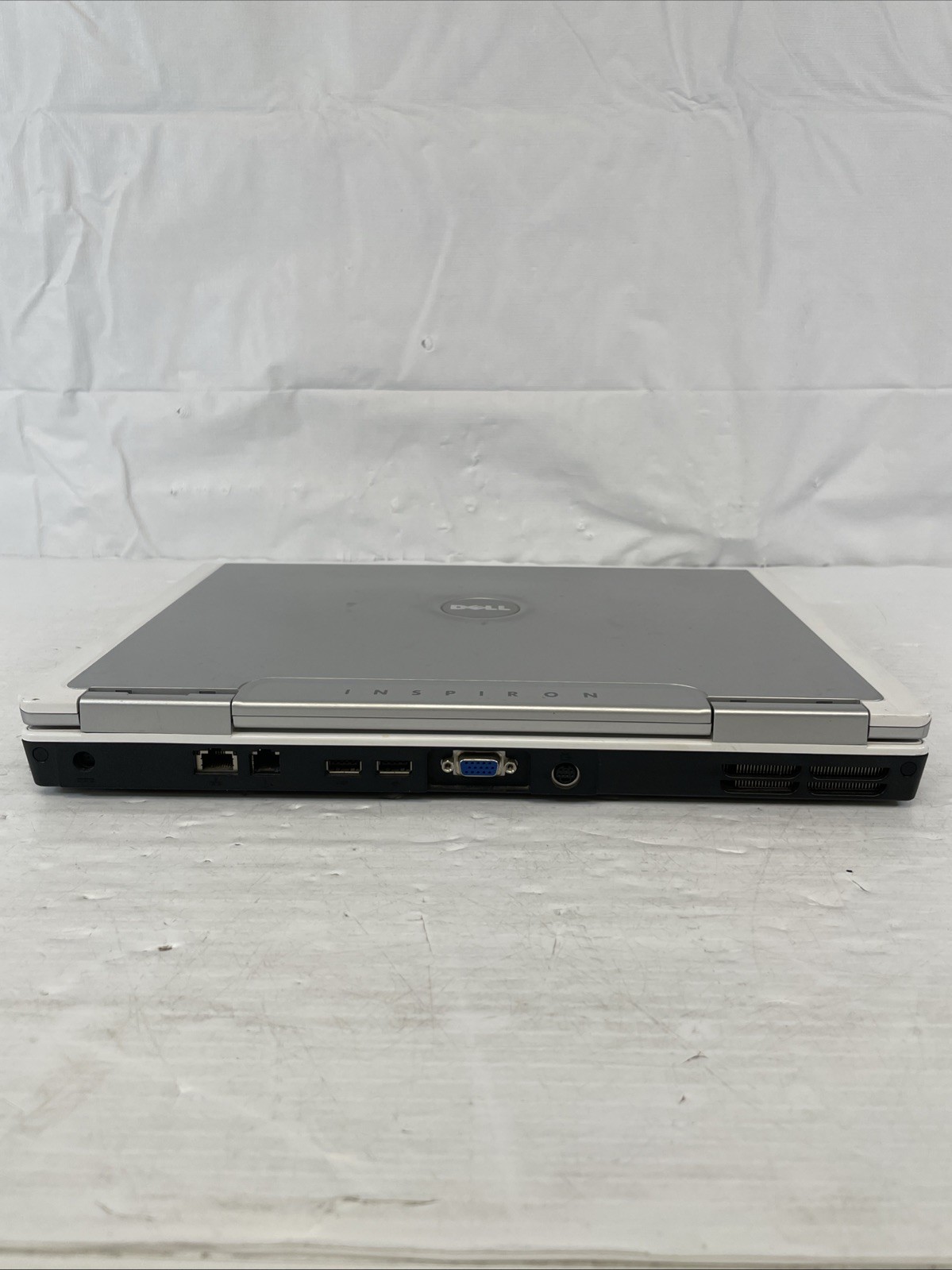 Retro Dell Inspiron E1505 15.4″ Intel Core 2 Duo 1.83GHz 2GB RAM 80GB HDD WinXP
