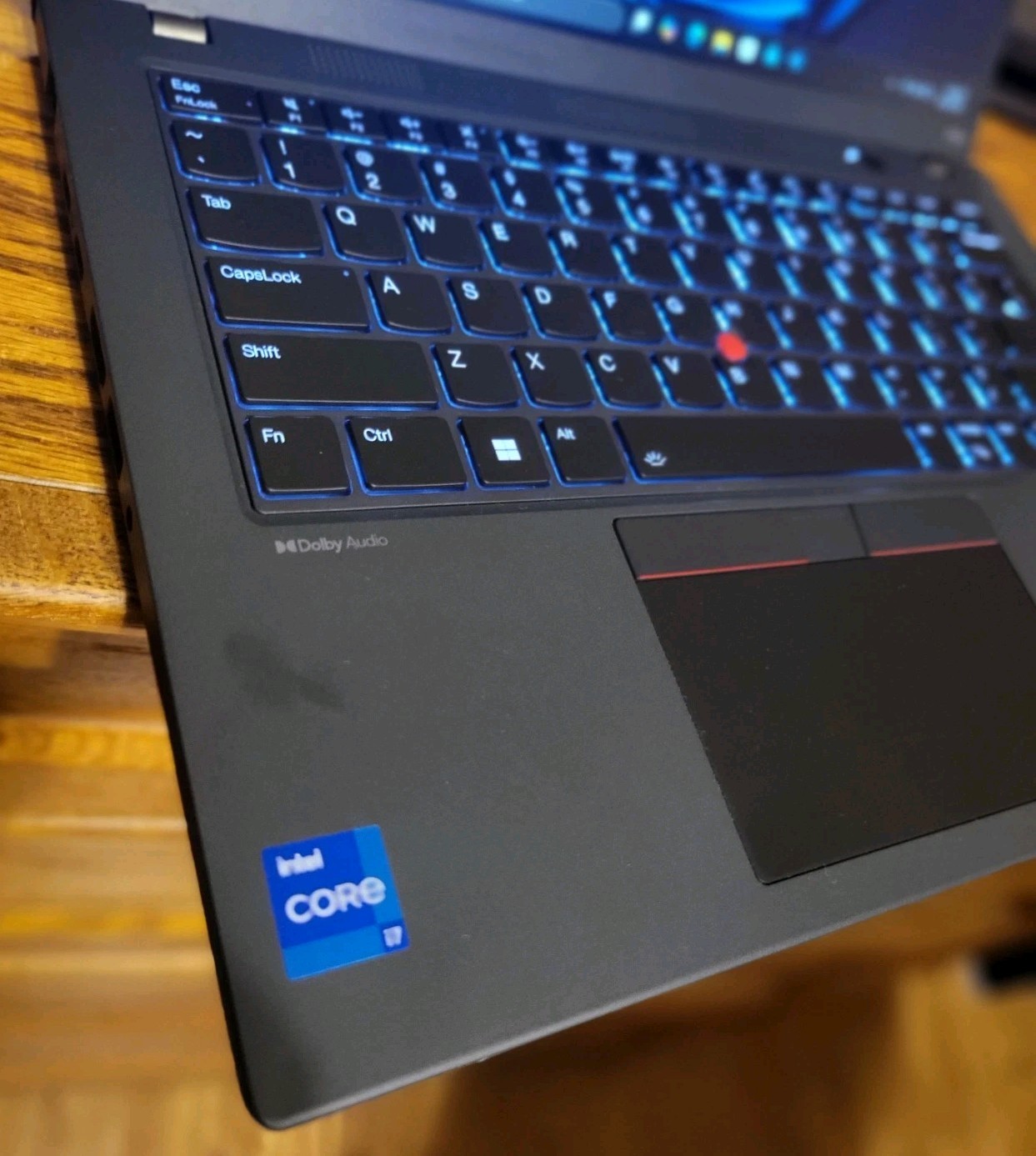 Lenovo Thinkpad P14s Gen 4 i7-1360P 16GB RAM 512GB NVMe NVIDIA RTX™ A500 4GB