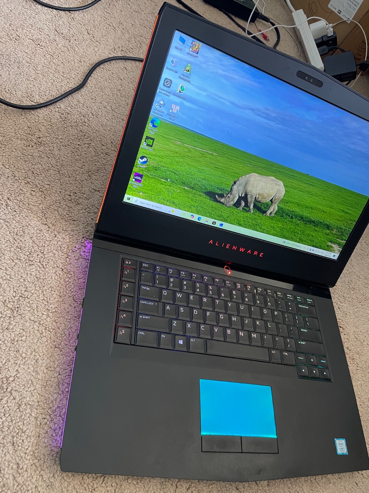 Dell Alienware 15R3