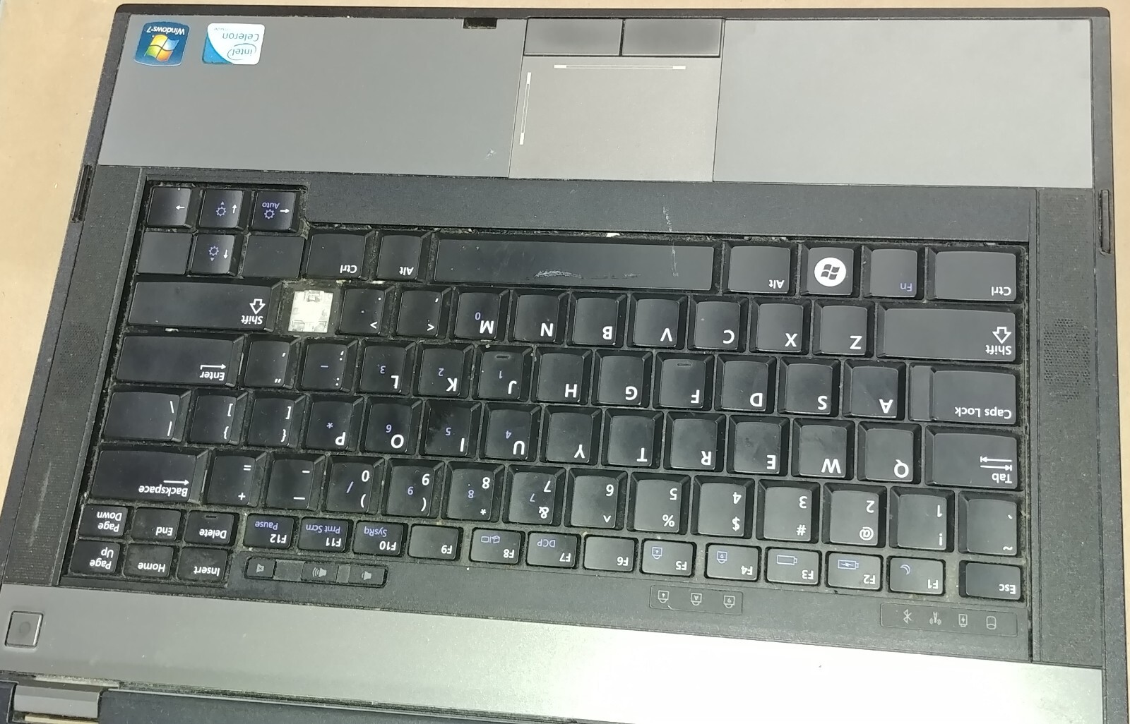 Dell Latitude E5410 14″ Laptop FOR PARTS
