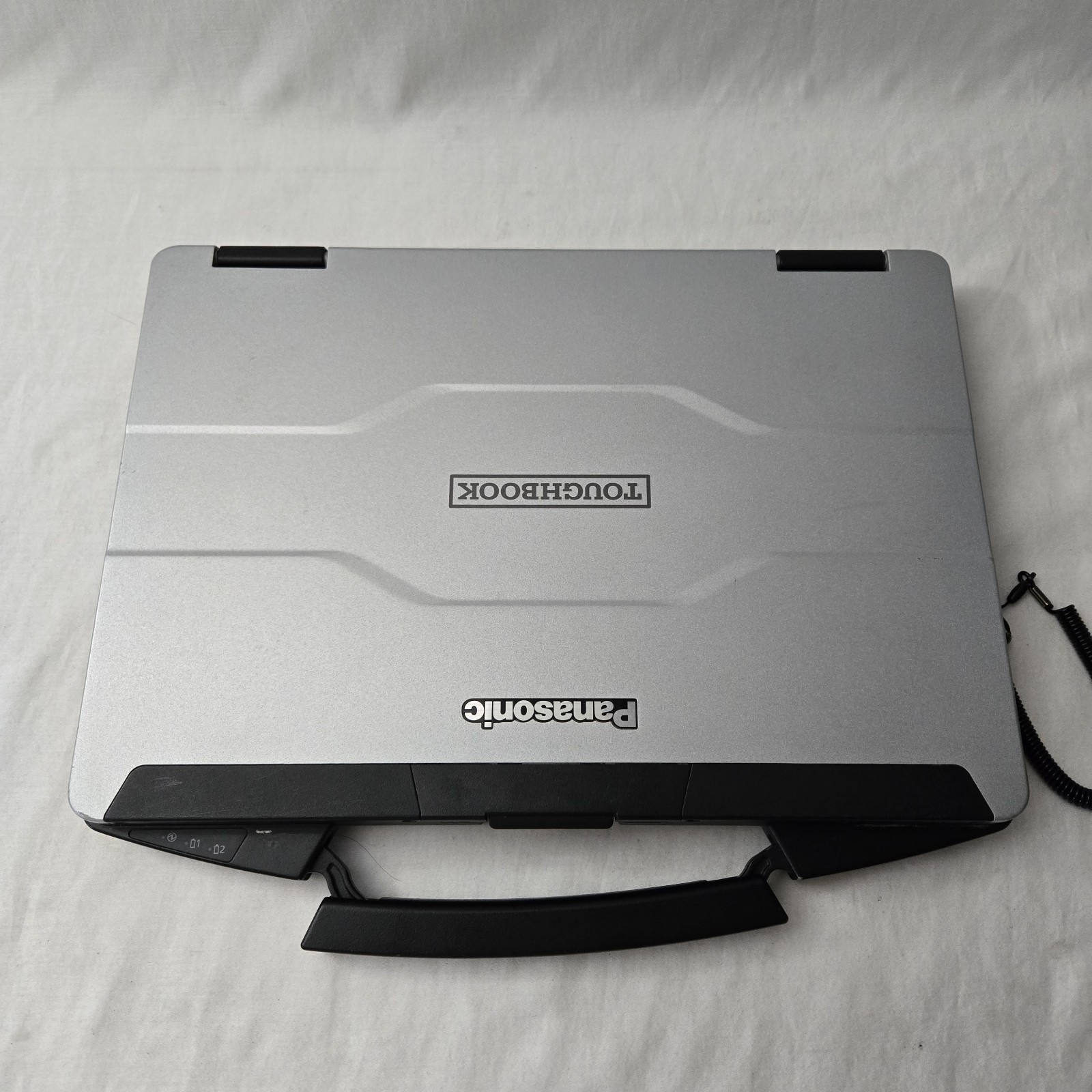 Panasonic Toughbook FZ-55 MK2 i7-1185G7 512GB SSD 16GB Ram | GPS & 4G | Grade B