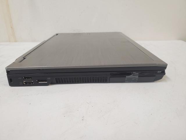 Dell Latitude E6510 Intel Core i3 M 370 2.4GHz 8192MB Laptop No HDD Ext Battery