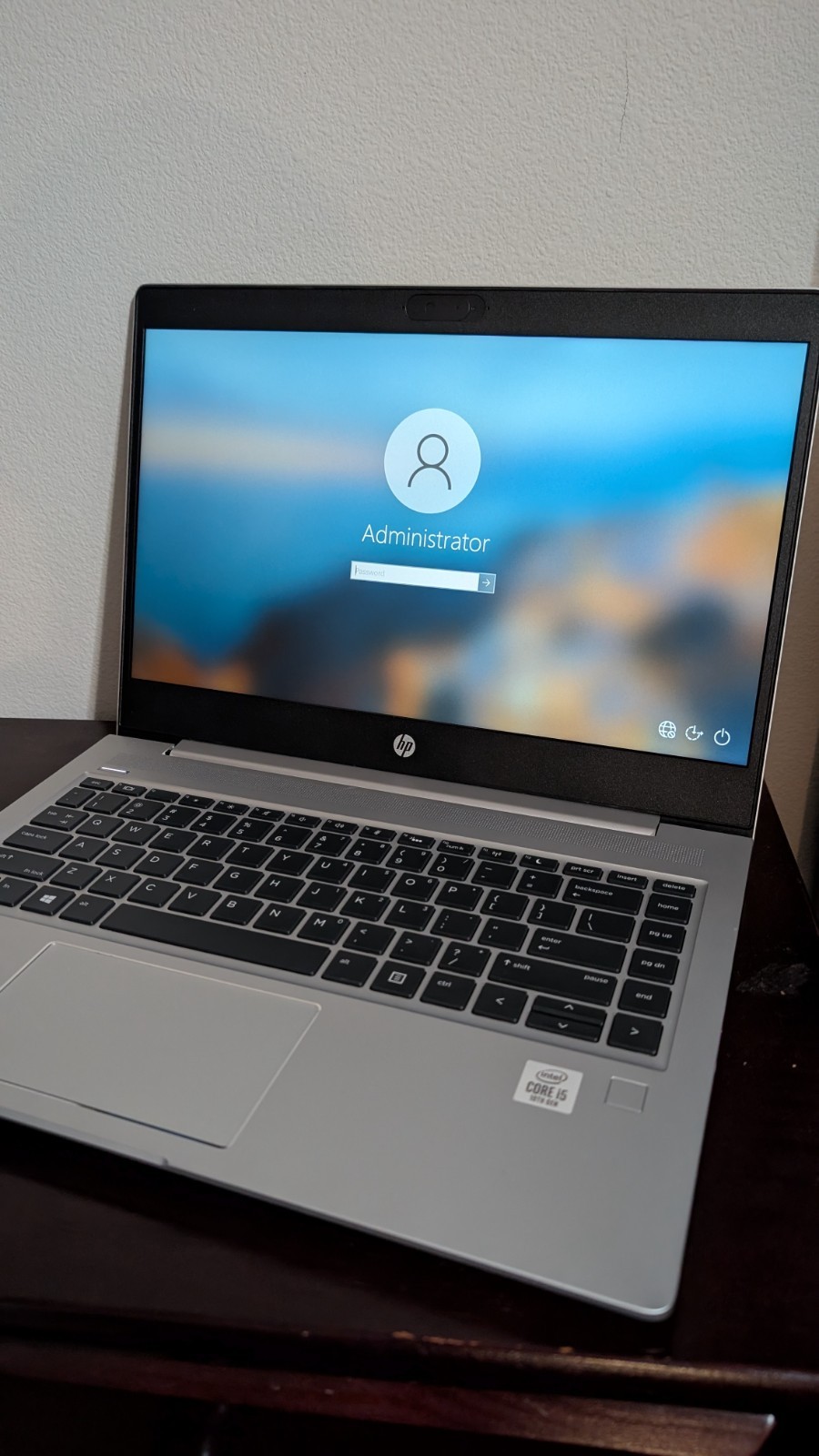 HP ProBook 440 G7 14″ (256GB SSD, Intel Core i5 10th Gen., 4.20GHz, 16GB RAM)…