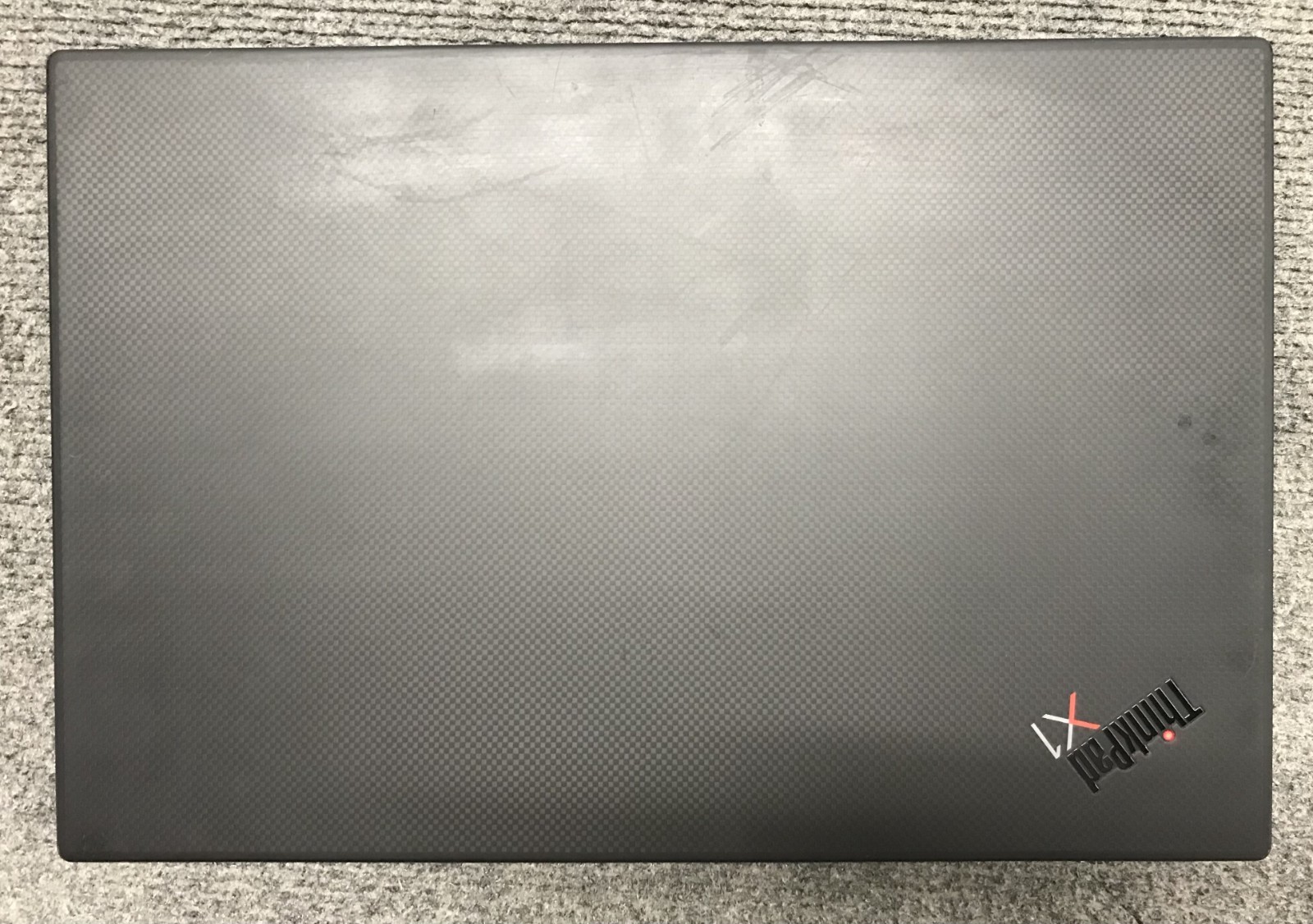 Lenovo ThinkPad X1 Carbon Gen 8 14″ Laptop i7-10610U 16GB RAM 1TB NVMe, As Is