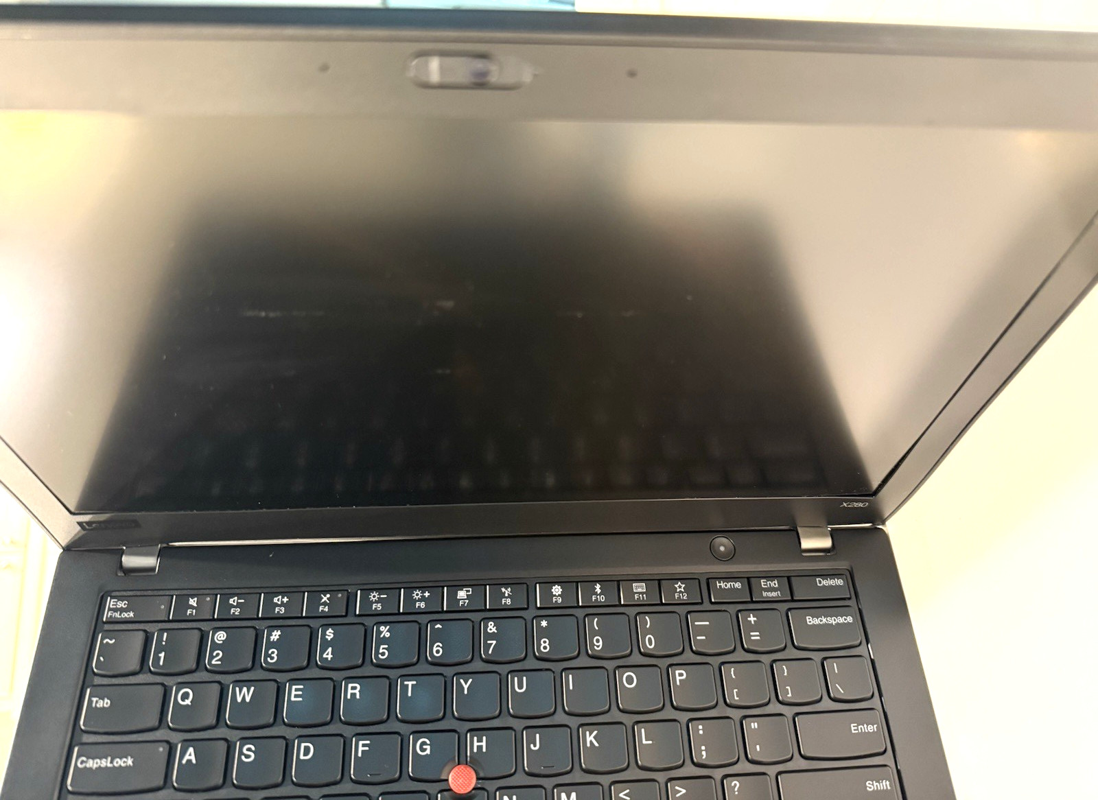 Lenovo Thinkpad X280 8GB 480GB Intel i5-8350U Touchscreen New Battery
