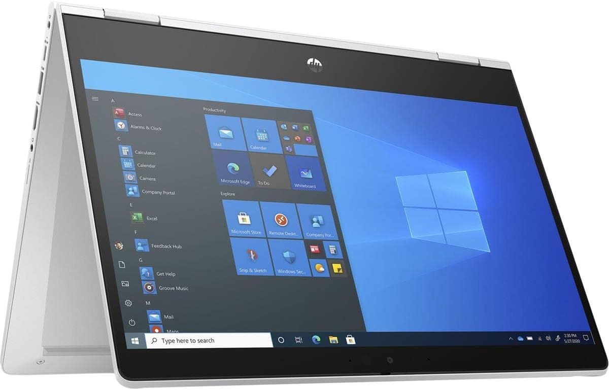HP ProBook x360 435 G8 13.3″ FHD Touch AMD Ryzen 7 PRO 5850U 16GB 512GB SSD W11P